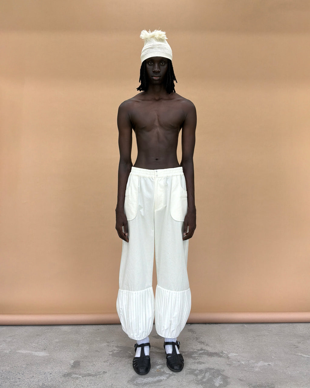 KILLWHY • ¹⁰⁴ Wind cap ventilation Pants 风帽换气裤