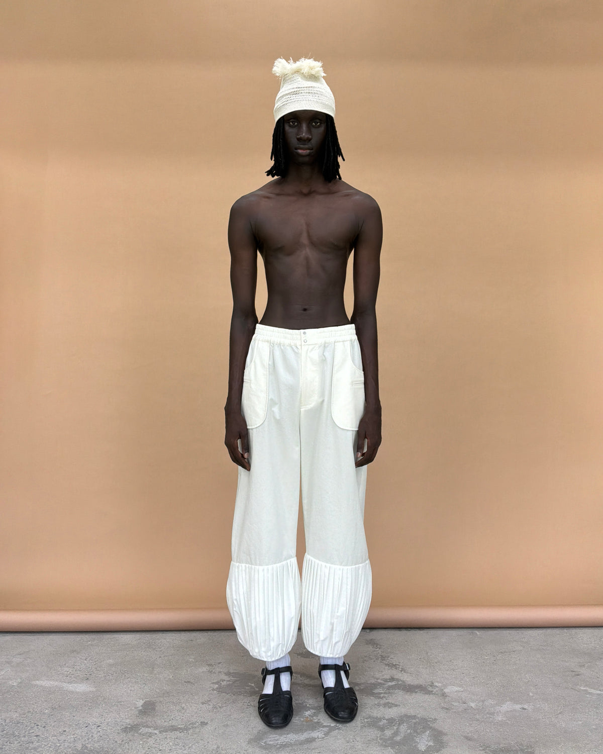 KILLWHY • ¹⁰⁴ Wind cap ventilation Pants 风帽换气裤