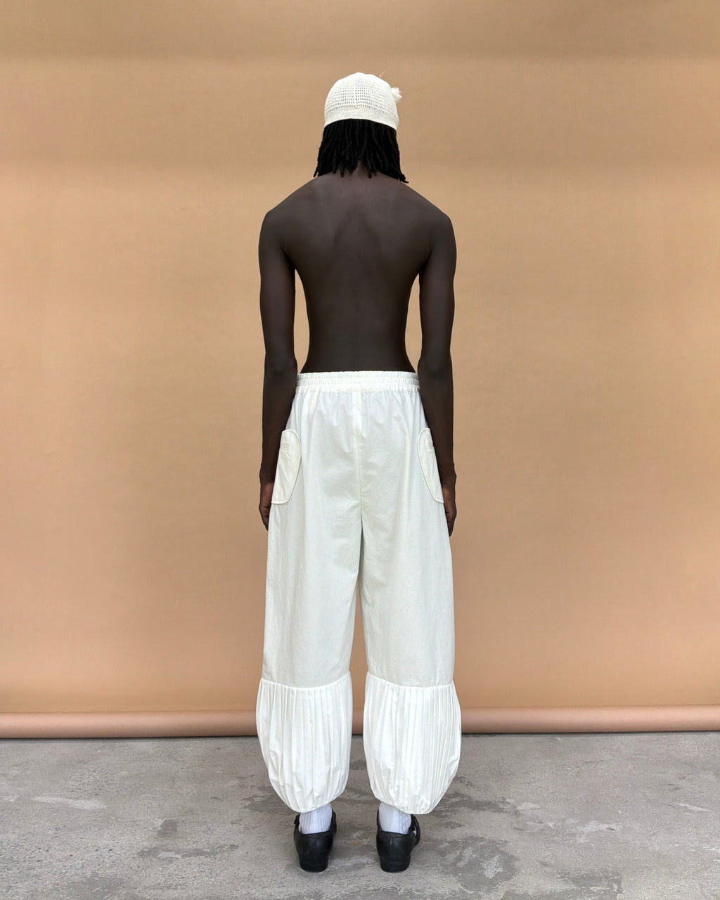 KILLWHY • ¹⁰⁴ Wind cap ventilation Pants 风帽换气裤