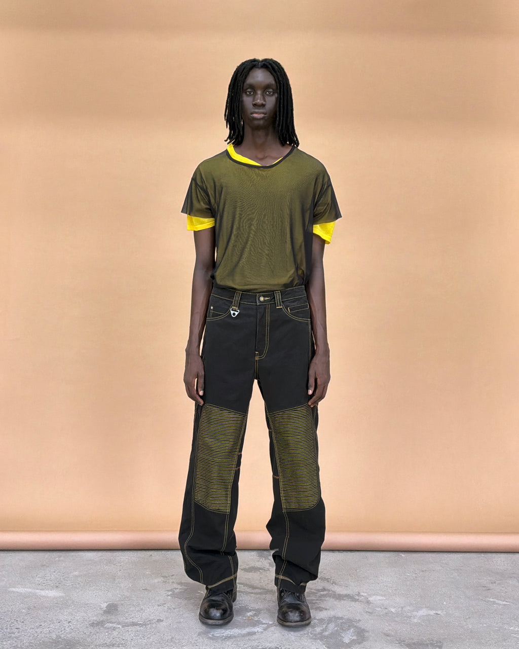 KILLWHY • ⁰⁹³ Protect Builder Pants 护膝建筑裤