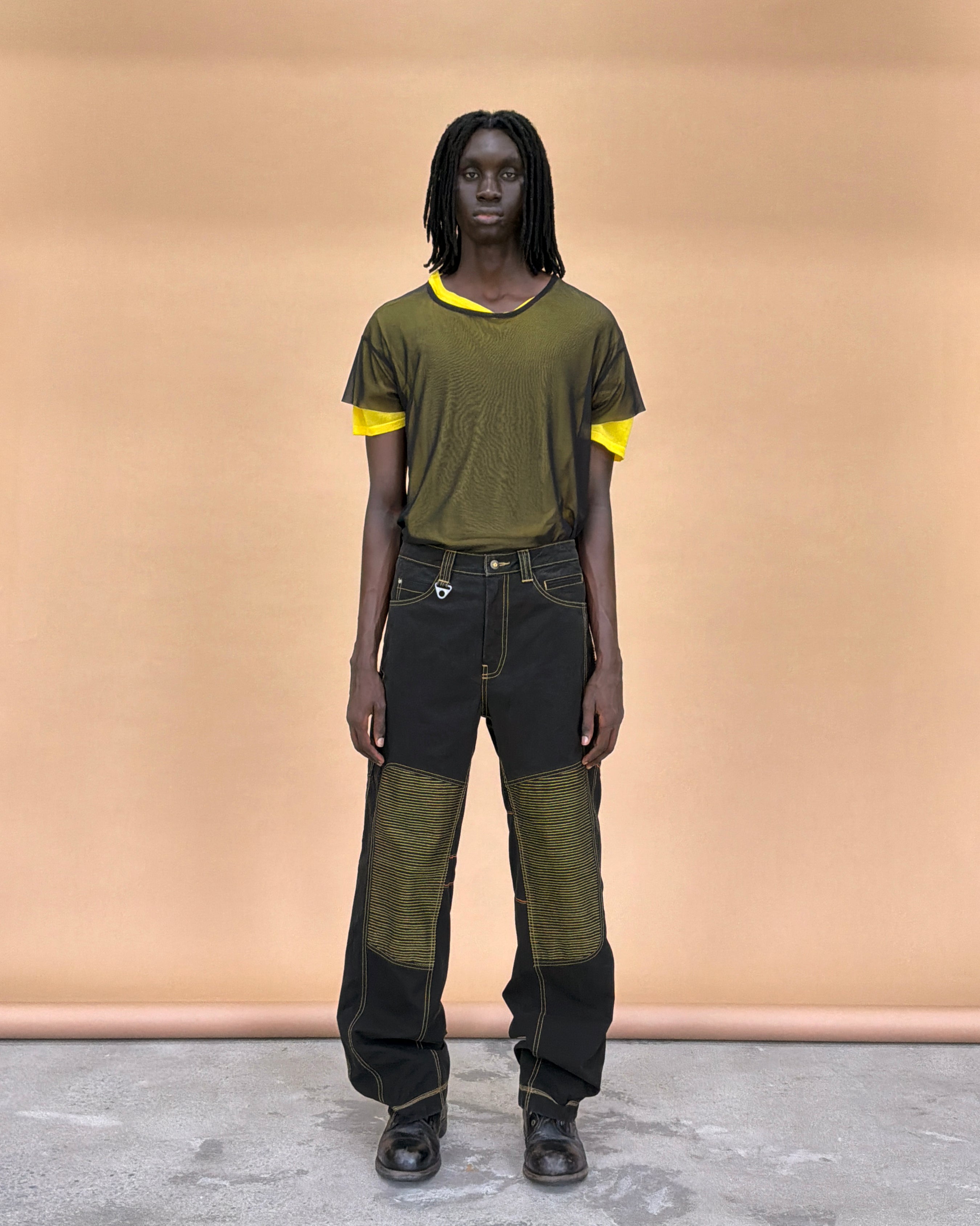 KILLWHY • ⁰⁹³ Protect Builder Pants 护膝建筑裤