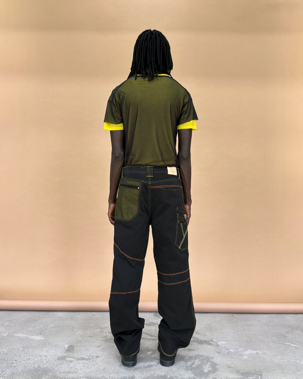 KILLWHY • ⁰⁹³ Protect Builder Pants 护膝建筑裤