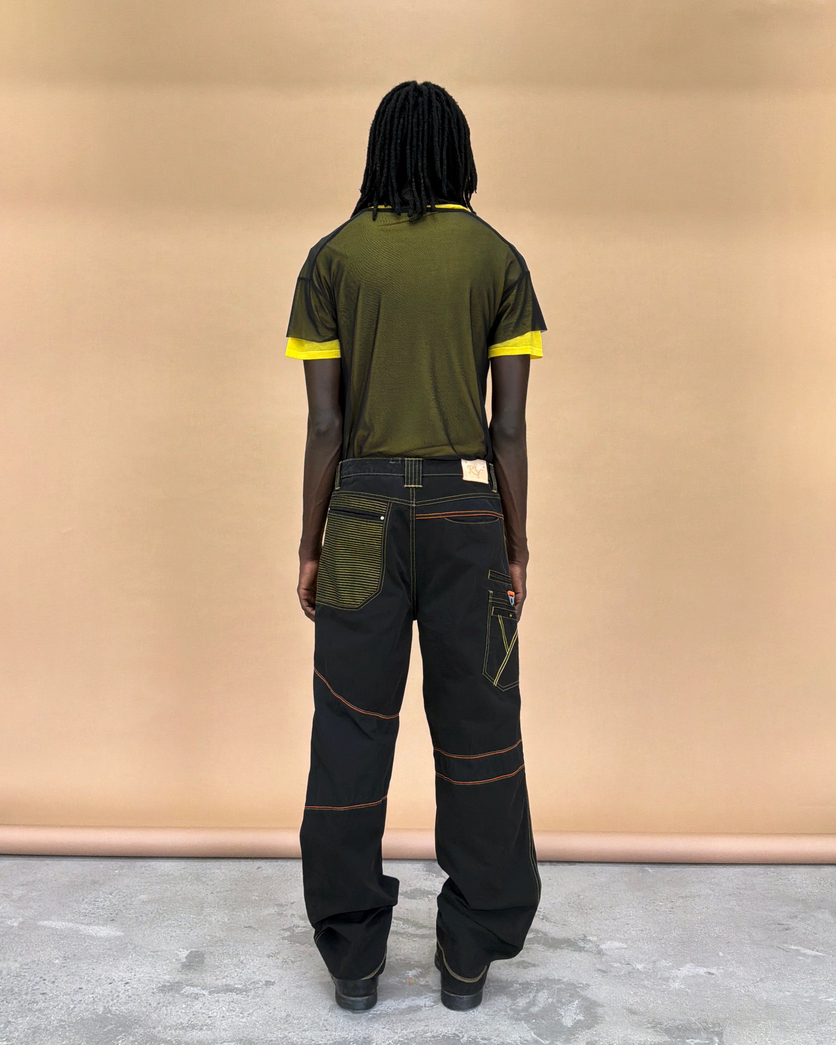 KILLWHY • ⁰⁹³ Protect Builder Pants 护膝建筑裤