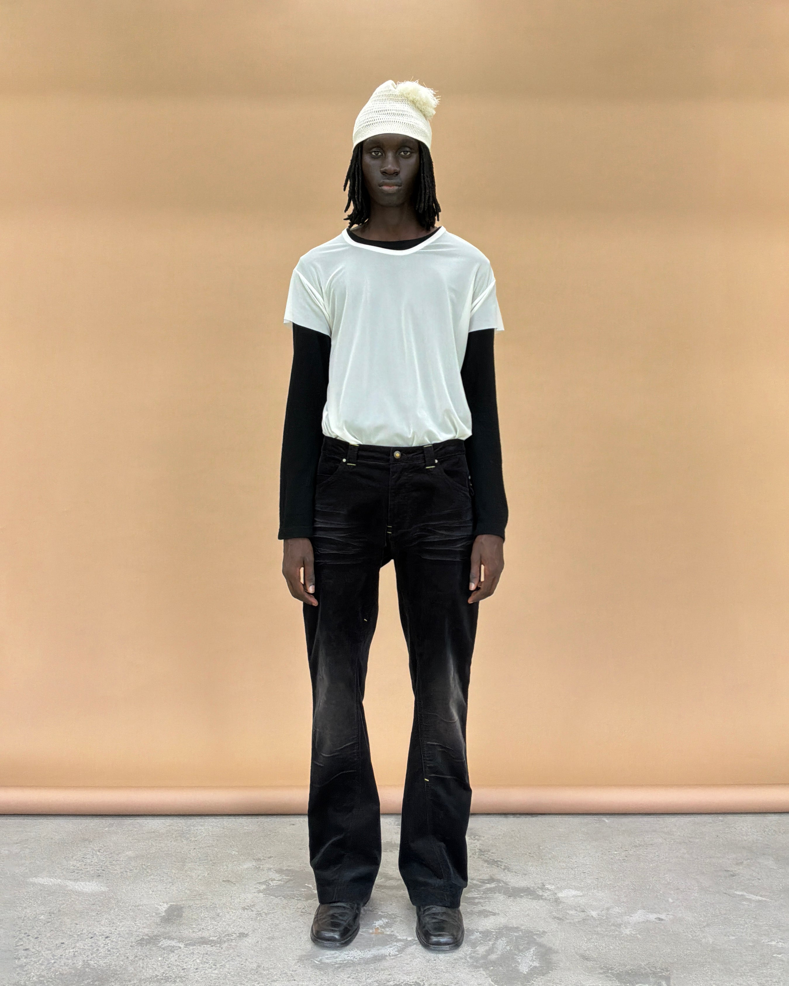 KILLWHY • ⁰⁹³ Pitta vintage Jeans 坑条古董牛