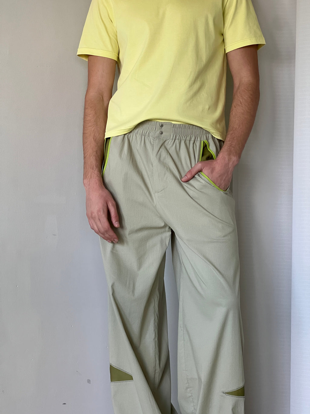 KILLWHY • ⁰⁰² Pyjama Pants “水滴泡泡睡裤”