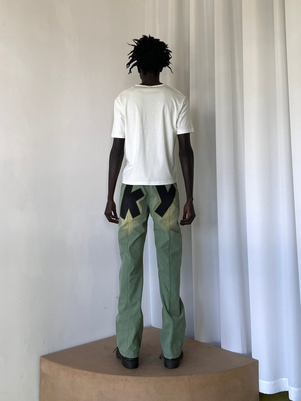KILLWHY • ⁰¹⁹ Builder Pants “建筑工作裤”