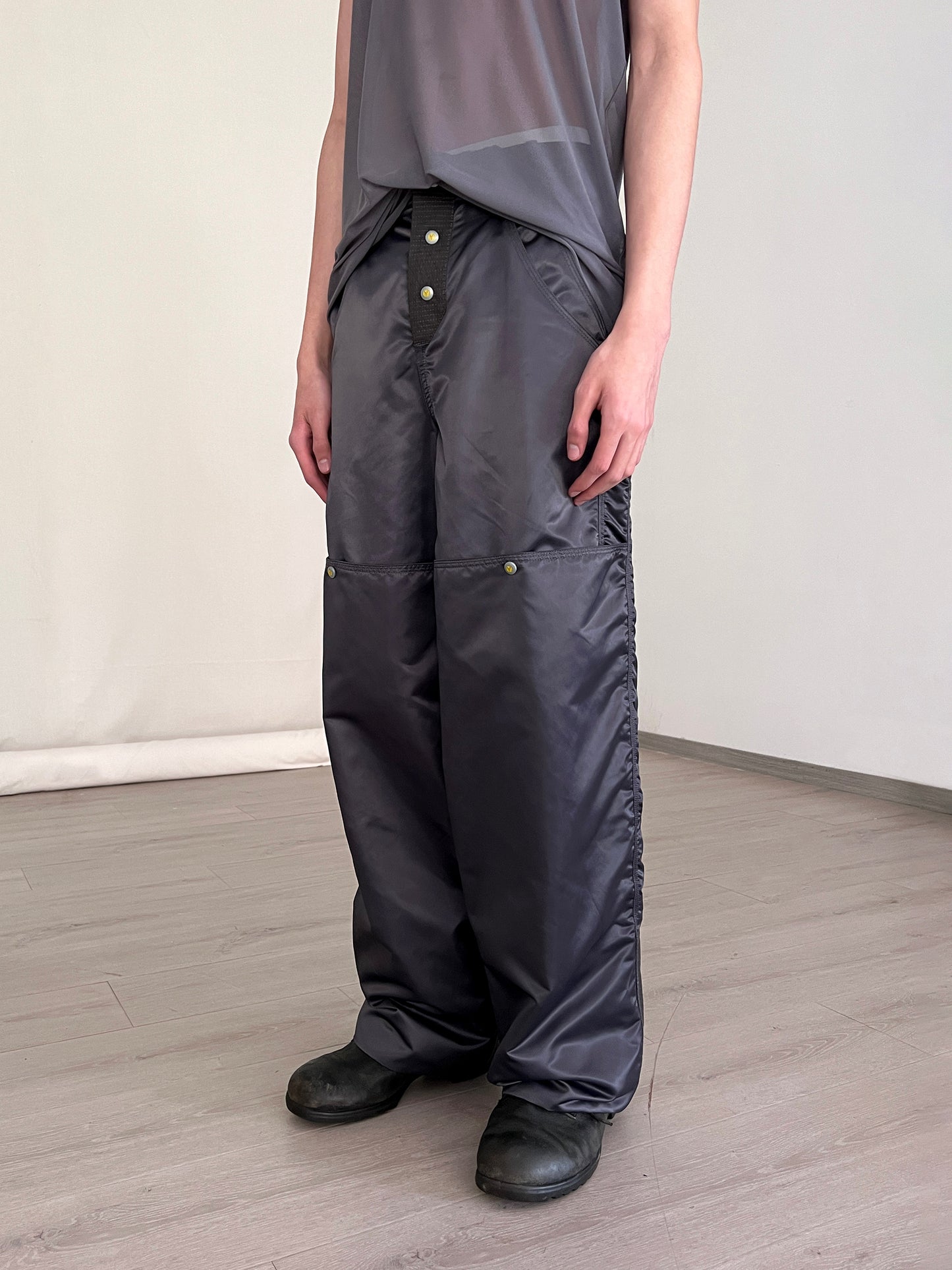 KILLWHY • ⁰⁵⁰ Palace Pants “侍殿夹克裤”