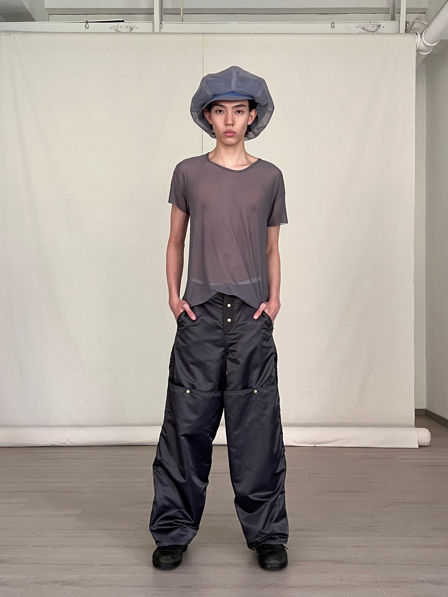 KILLWHY • ⁰⁵⁰ Palace Pants “侍殿夹克裤”