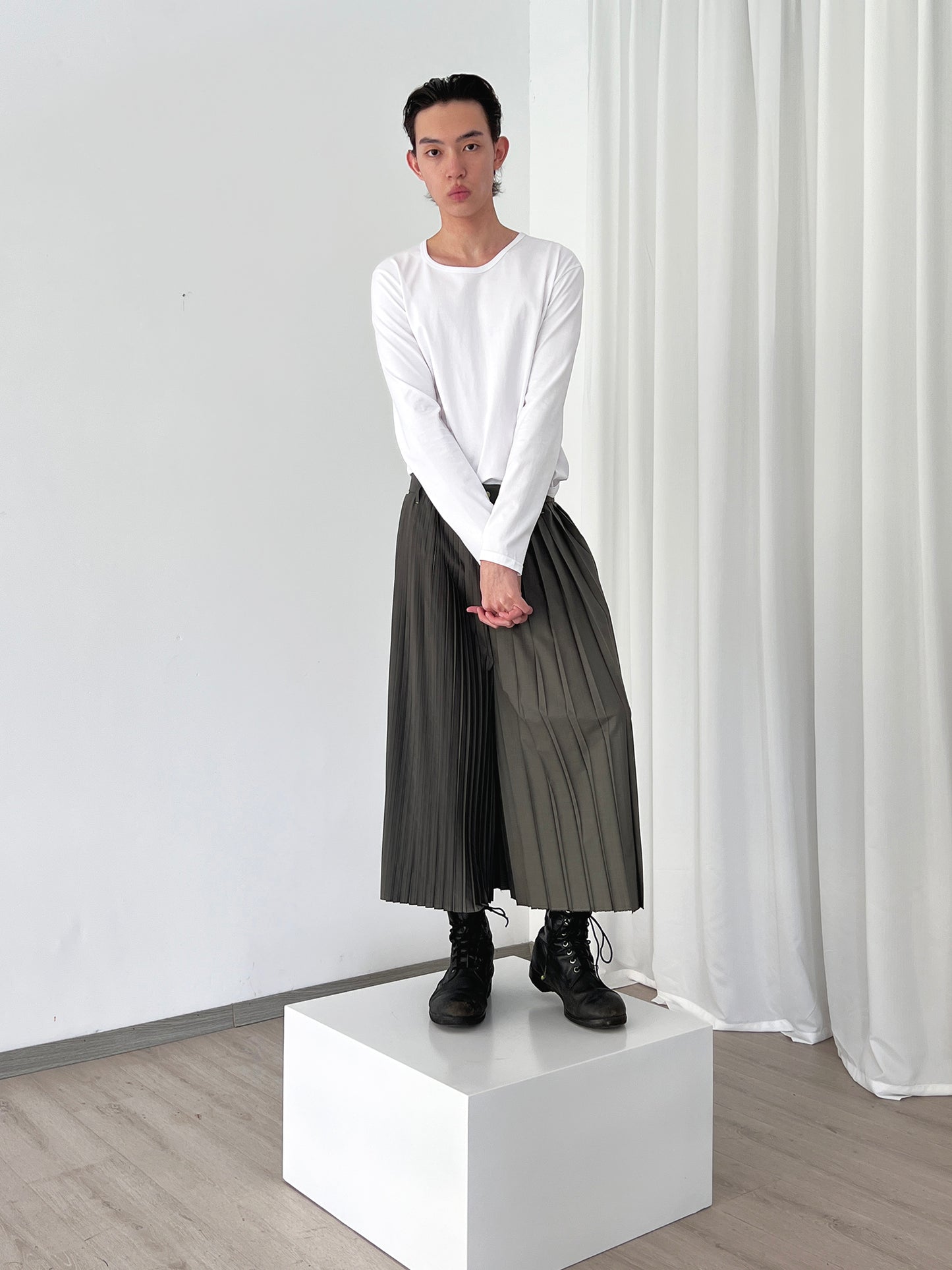 KILLWHY • ⁰⁴⁶ Palm Pants “棕榈西裤”