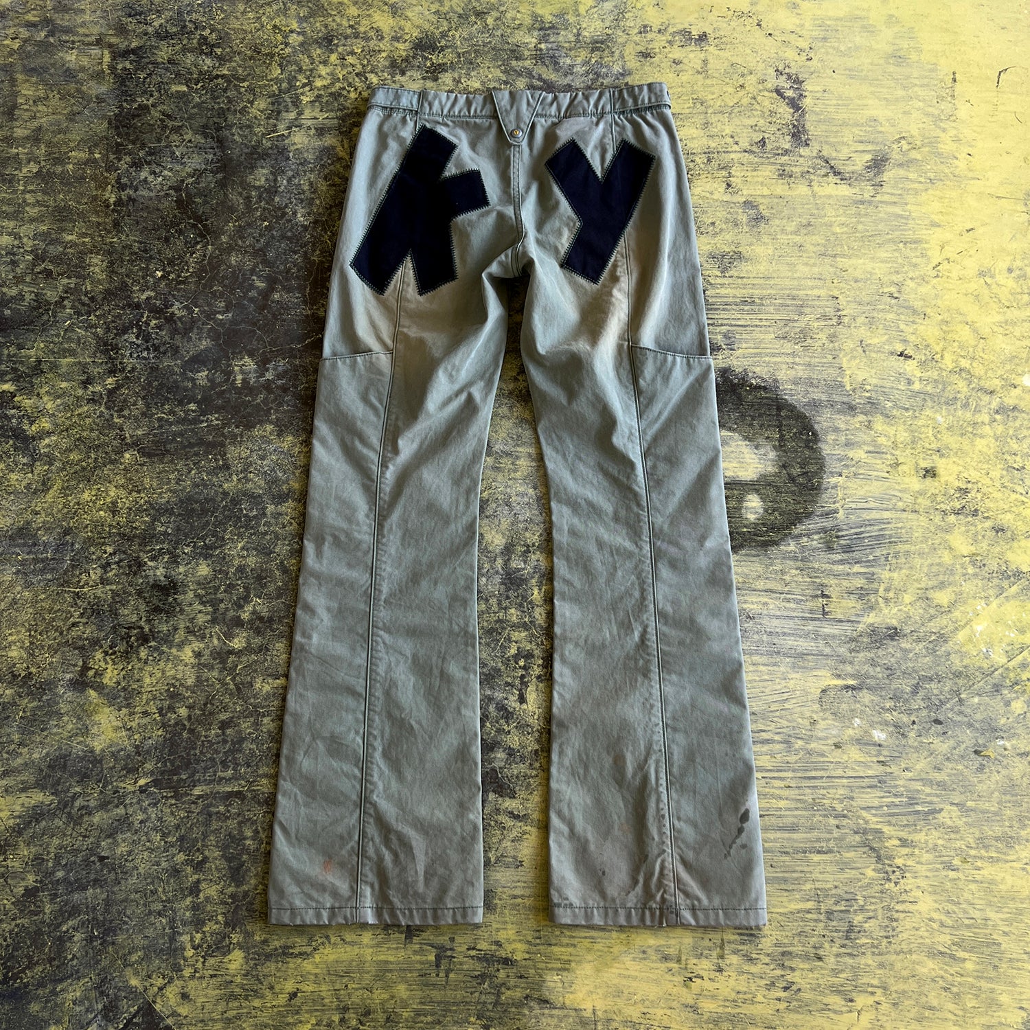 KILLWHY • ⁰¹⁹ Builder Pants “建筑工作裤”