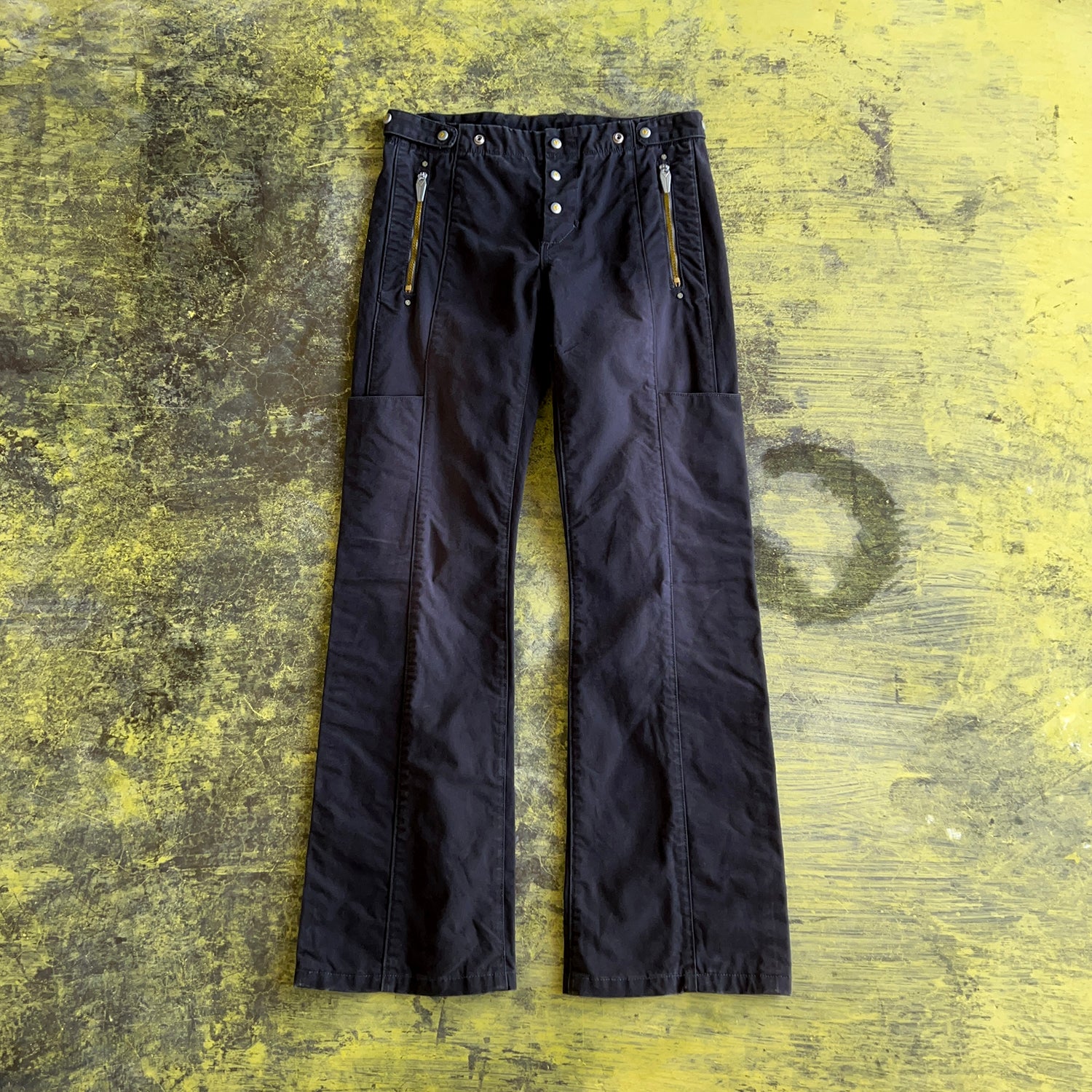 KILLWHY • ⁰¹⁹ Builder Pants “建筑工作裤”