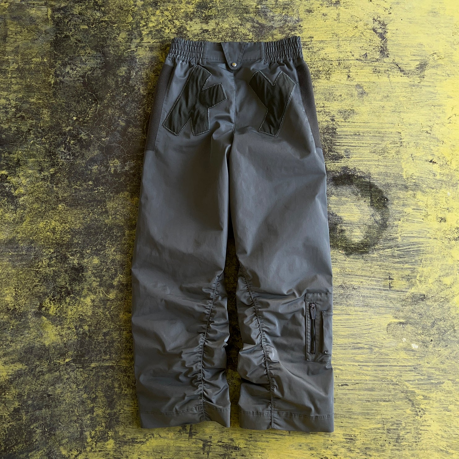 KILLWHY • ⁰²⁵ Turner Pants 车间夹克裤