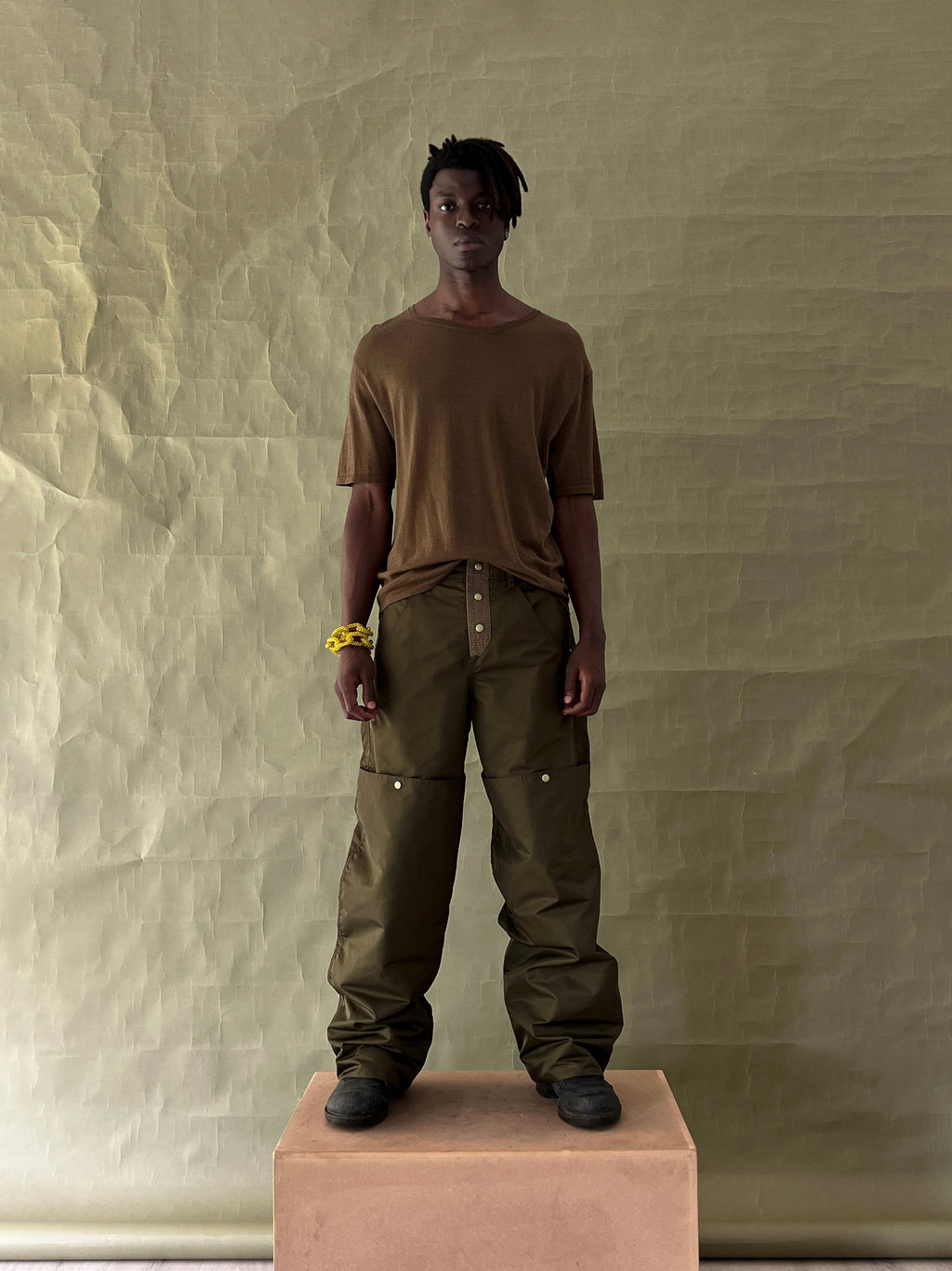 KILLWHY • ⁰⁵⁰ Palace Pants “侍殿夹克裤”