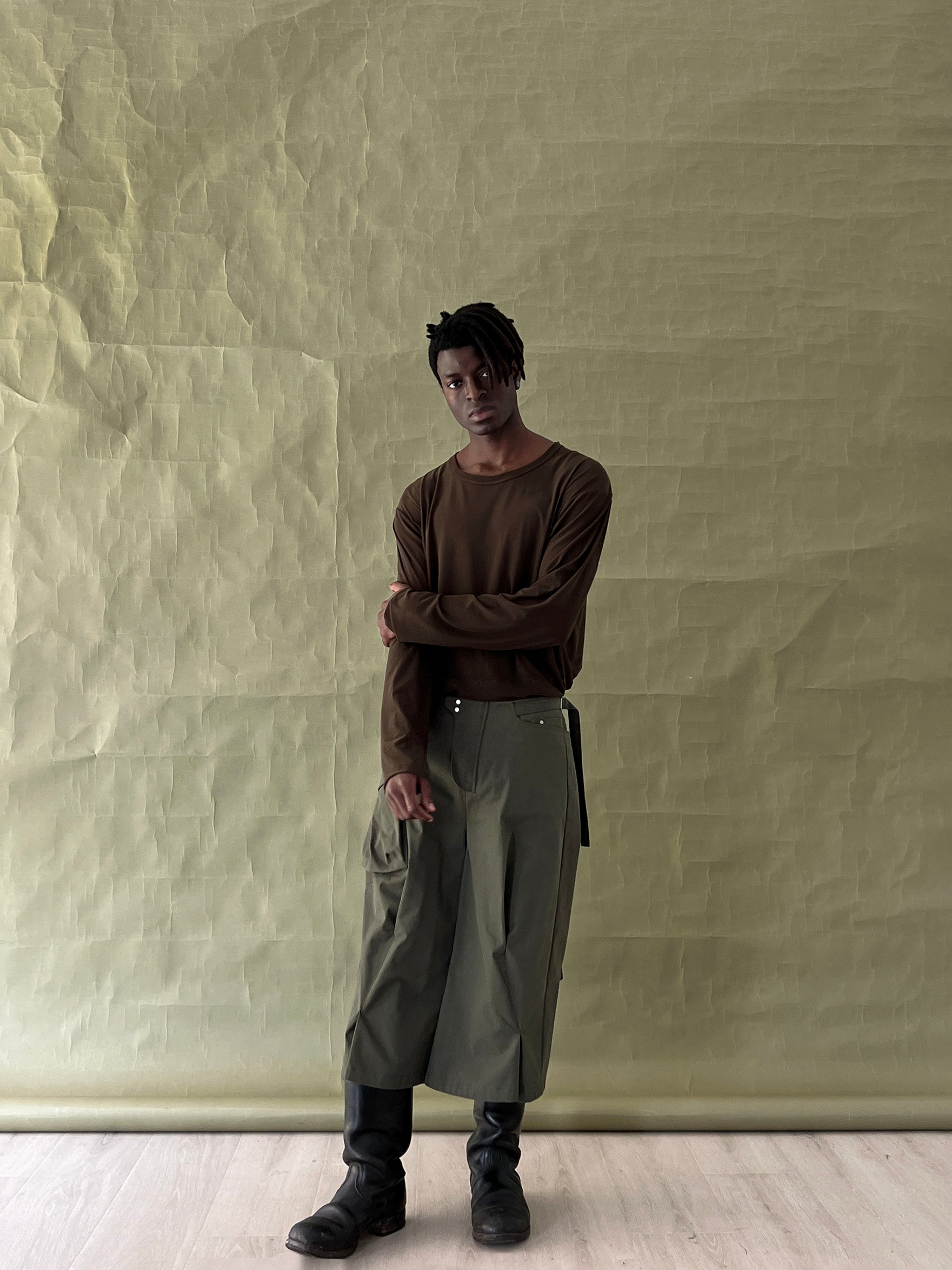KILLWHY • ⁰⁴⁰ Protective OverPants “防护套裤”