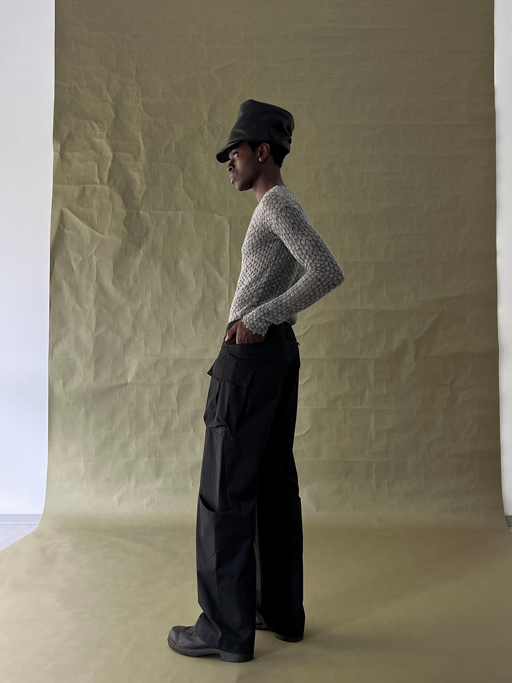 KILLWHY • ⁰⁴⁹ Grower's Pants “园丁栽培裤”