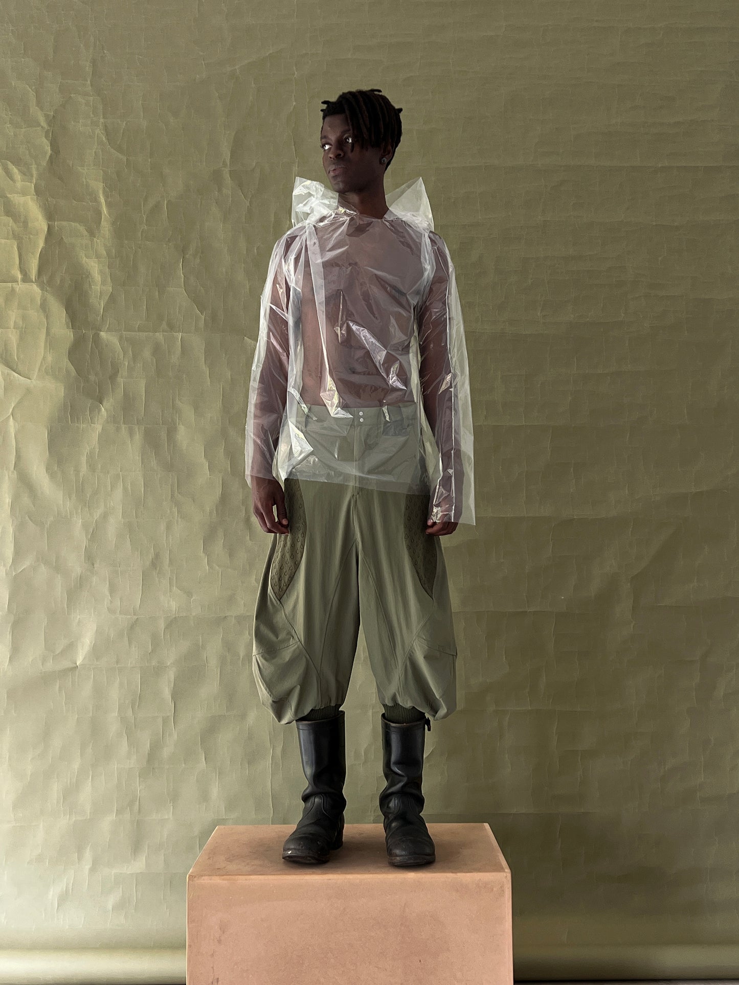 KILLWHY • ⁰⁴² Rain-proof Pants “功夫雨裤”