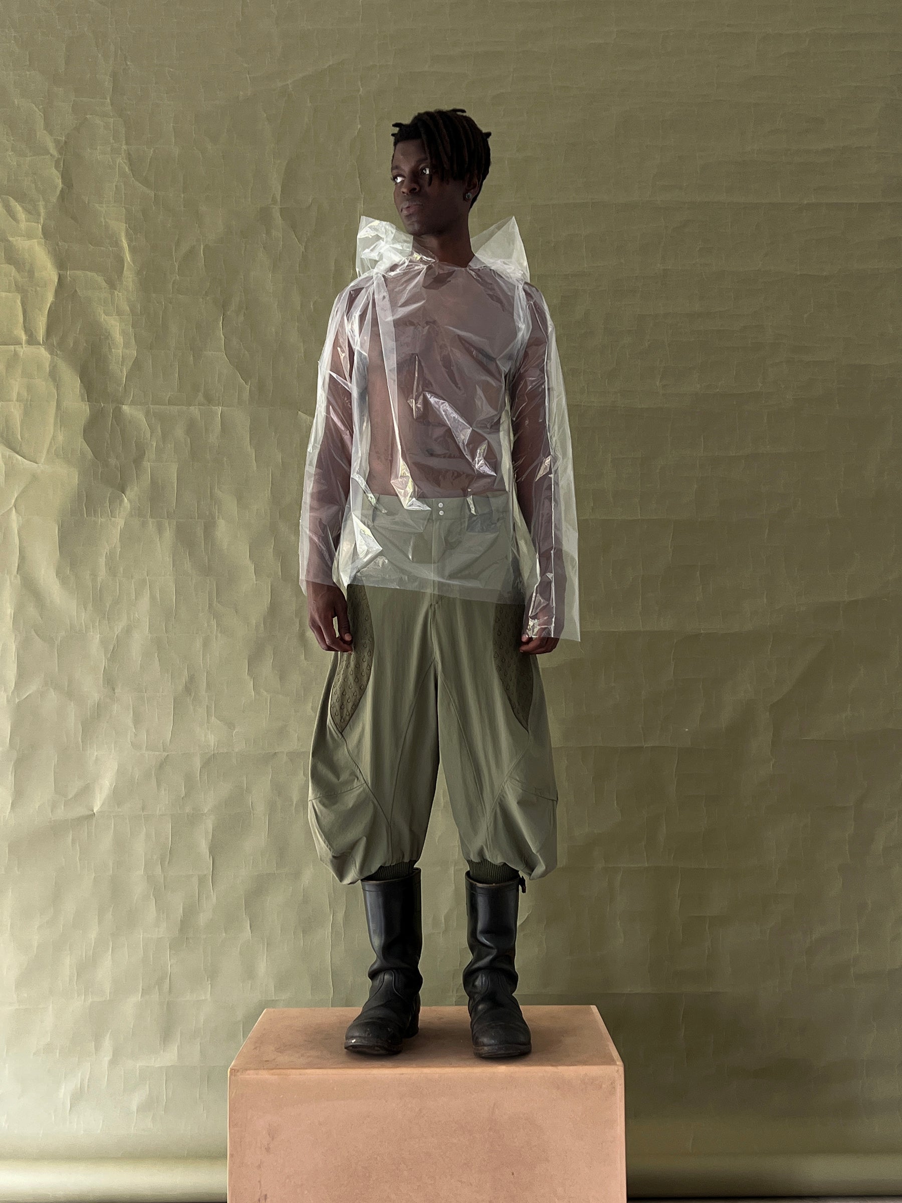 KILLWHY • ⁰⁴² Rain-proof Pants “功夫雨裤”