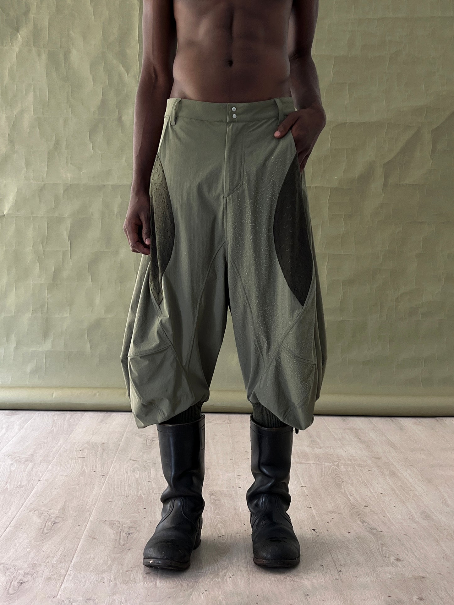 KILLWHY • ⁰⁴² Rain-proof Pants “功夫雨裤”