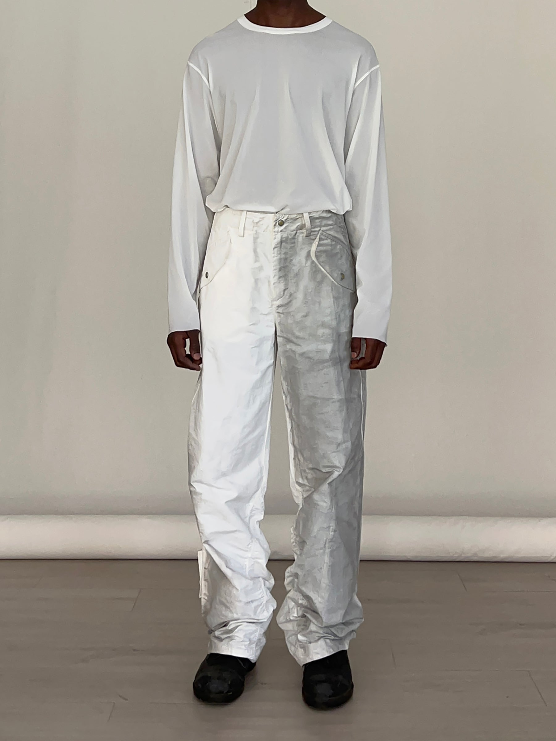 KILLWHY • ⁰³⁸ Dirty jacket Pants “脏涂夹克裤”