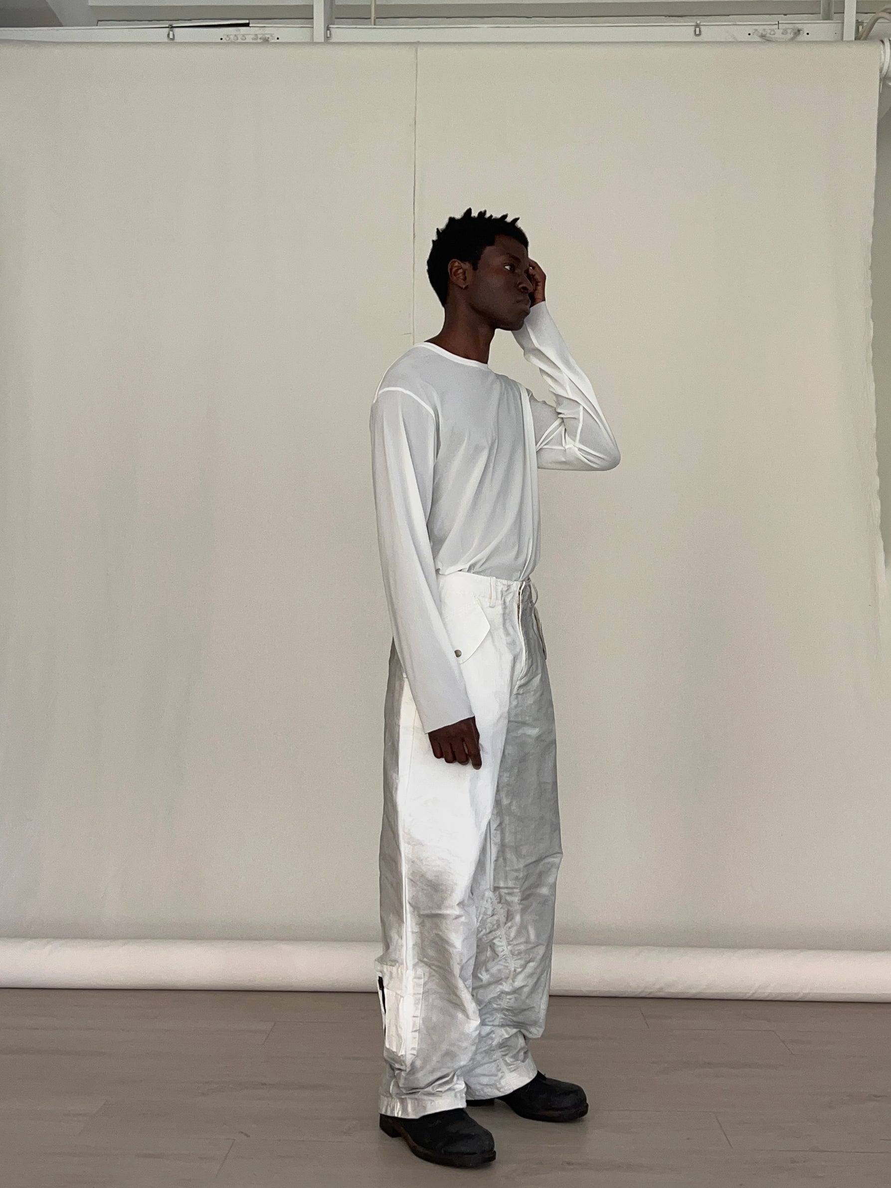 KILLWHY • ⁰³⁸ Dirty jacket Pants “脏涂夹克裤”