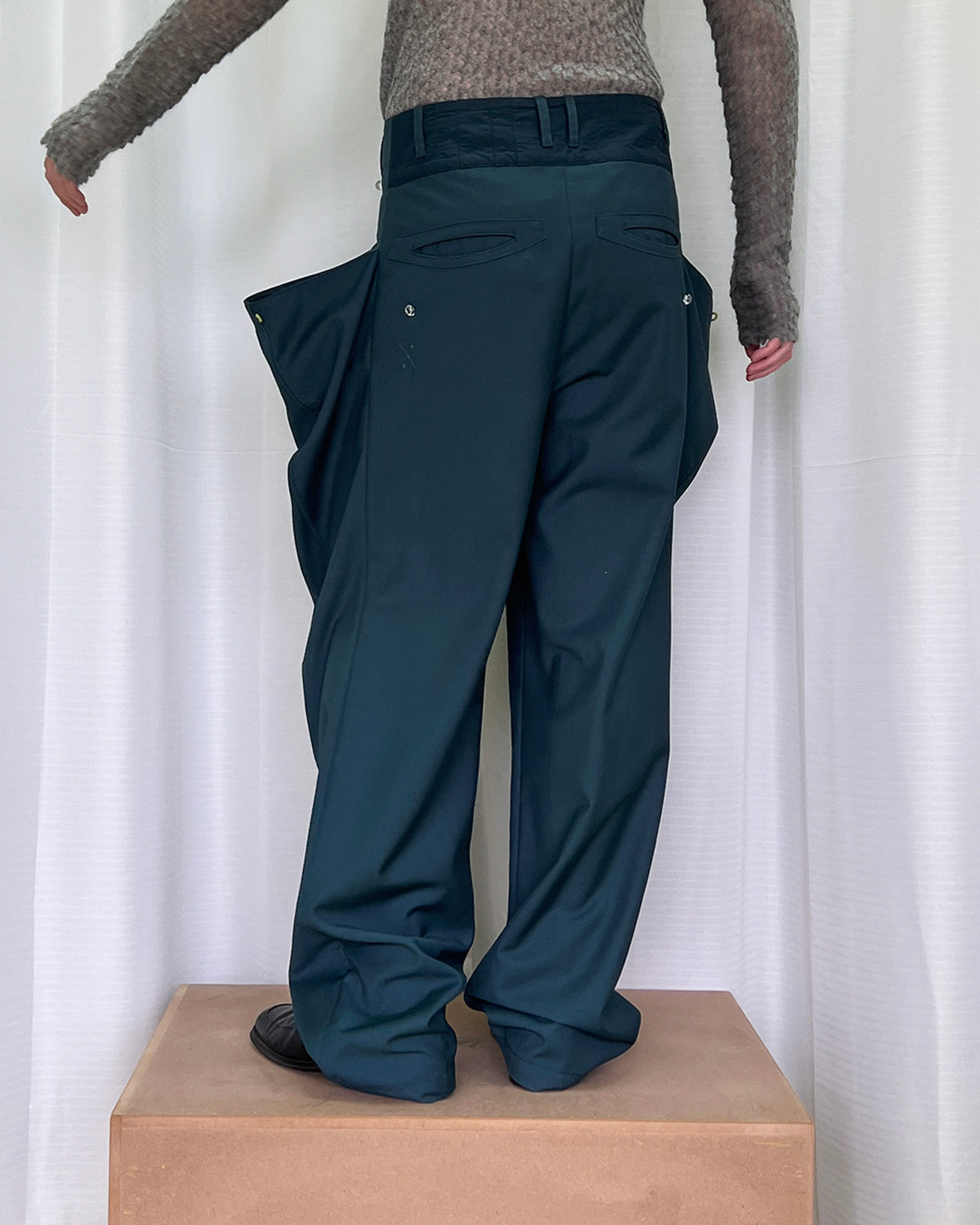 KILLWHY • ⁰¹⁷ Bat Pants “蝙蝠西装裤”