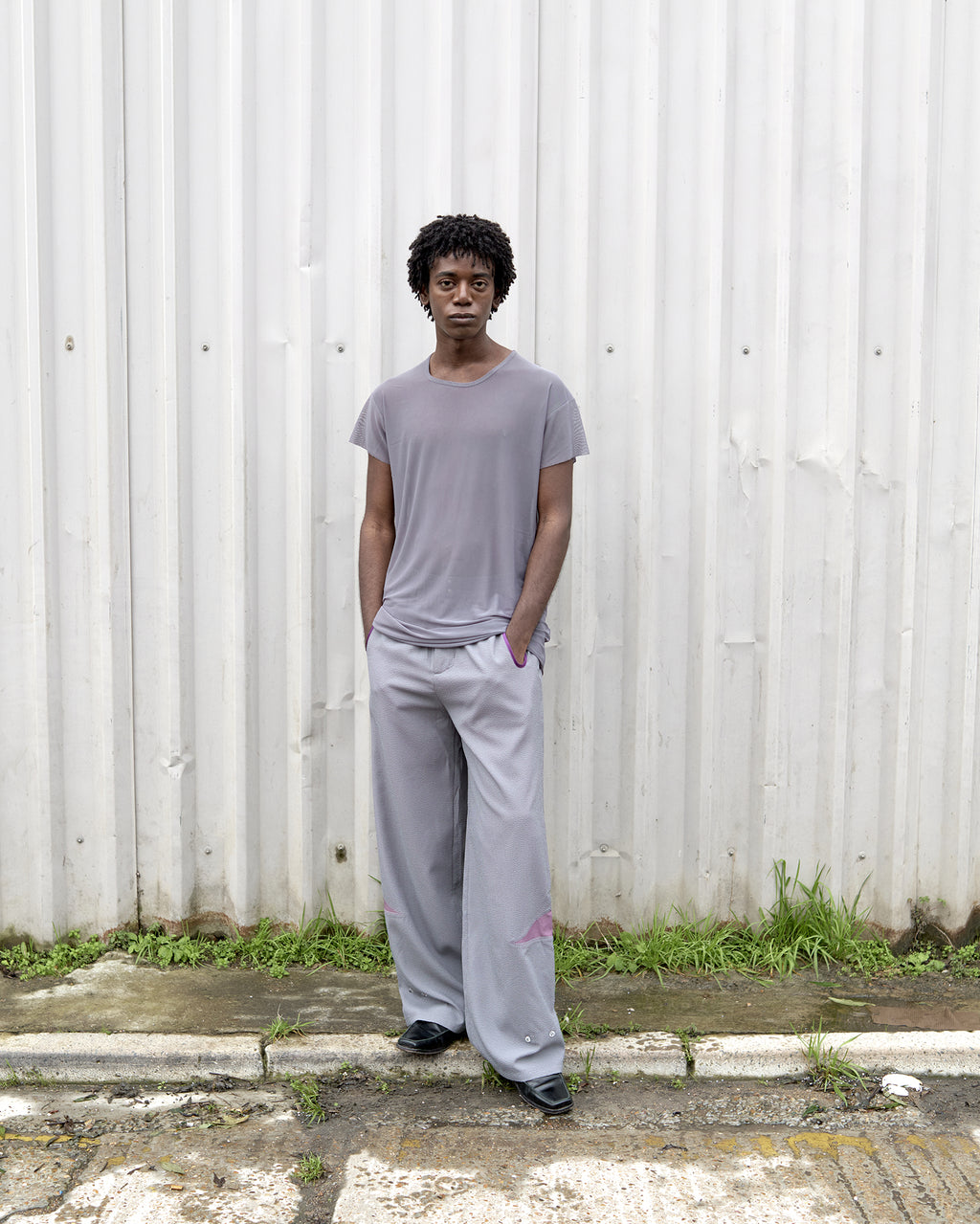 KILLWHY • ⁰⁰² Pyjama Pants “水滴泡泡睡裤”