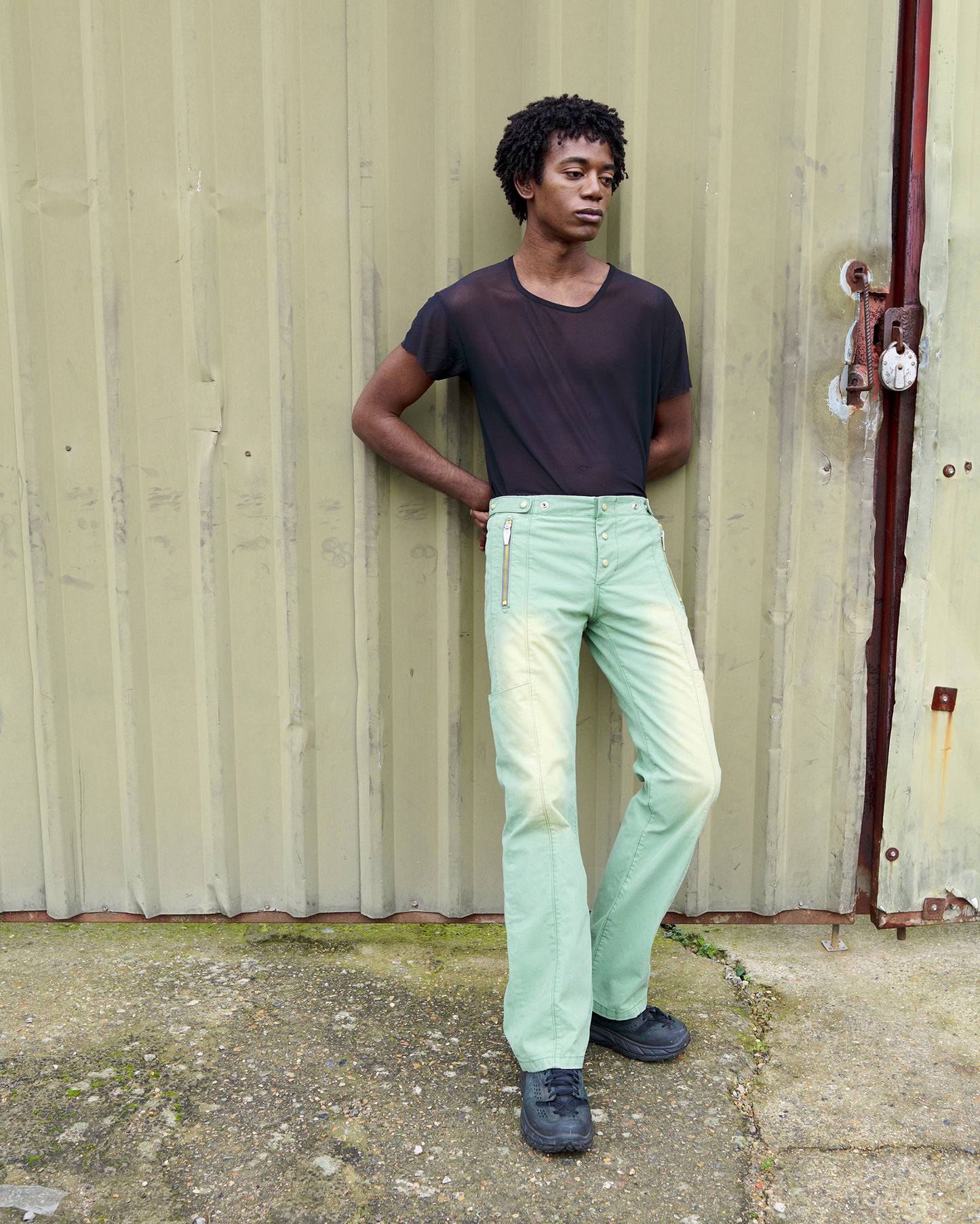 KILLWHY • ⁰¹⁹ Builder Pants “建筑工作裤”