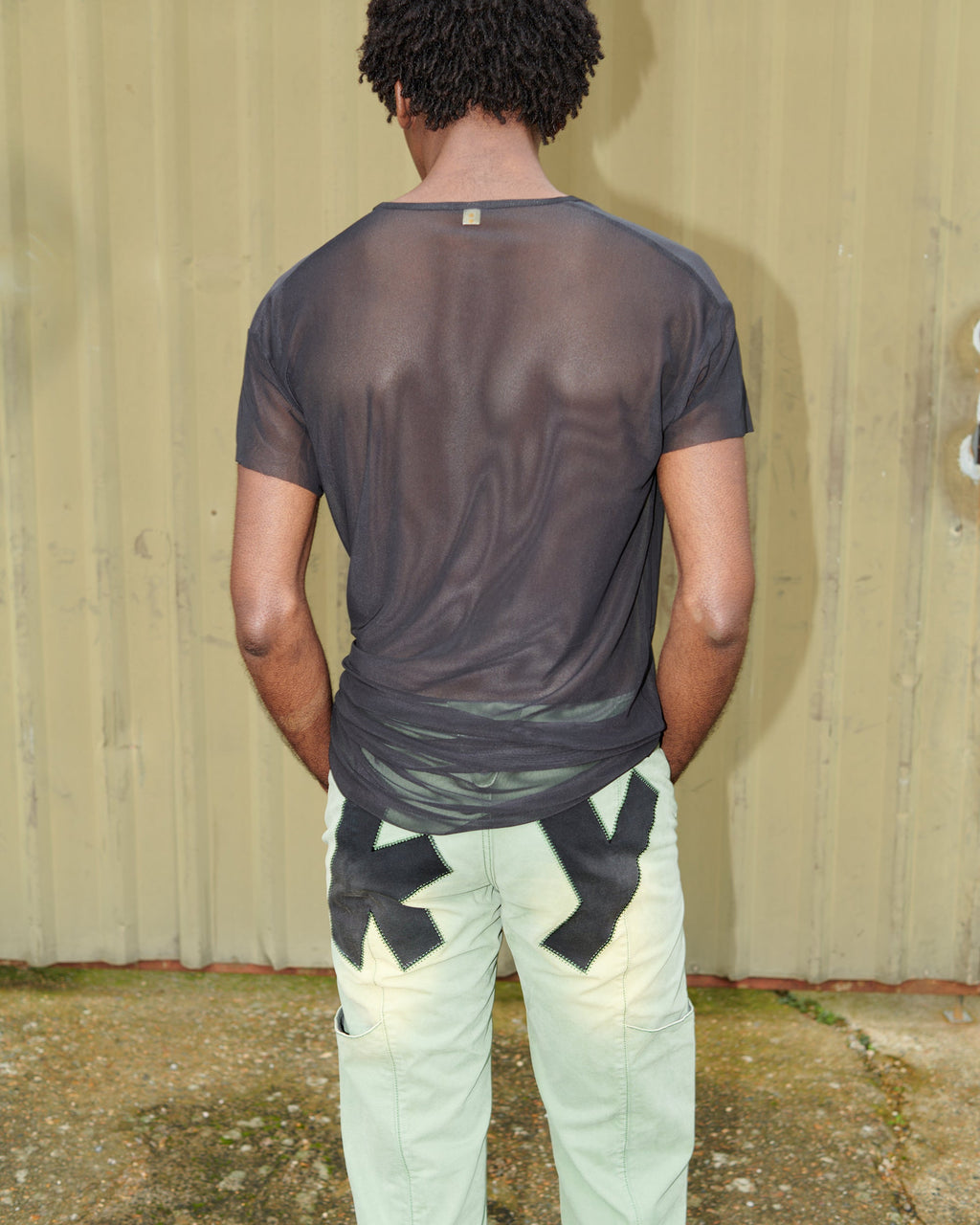 KILLWHY • ⁰¹⁹ Builder Pants “建筑工作裤”