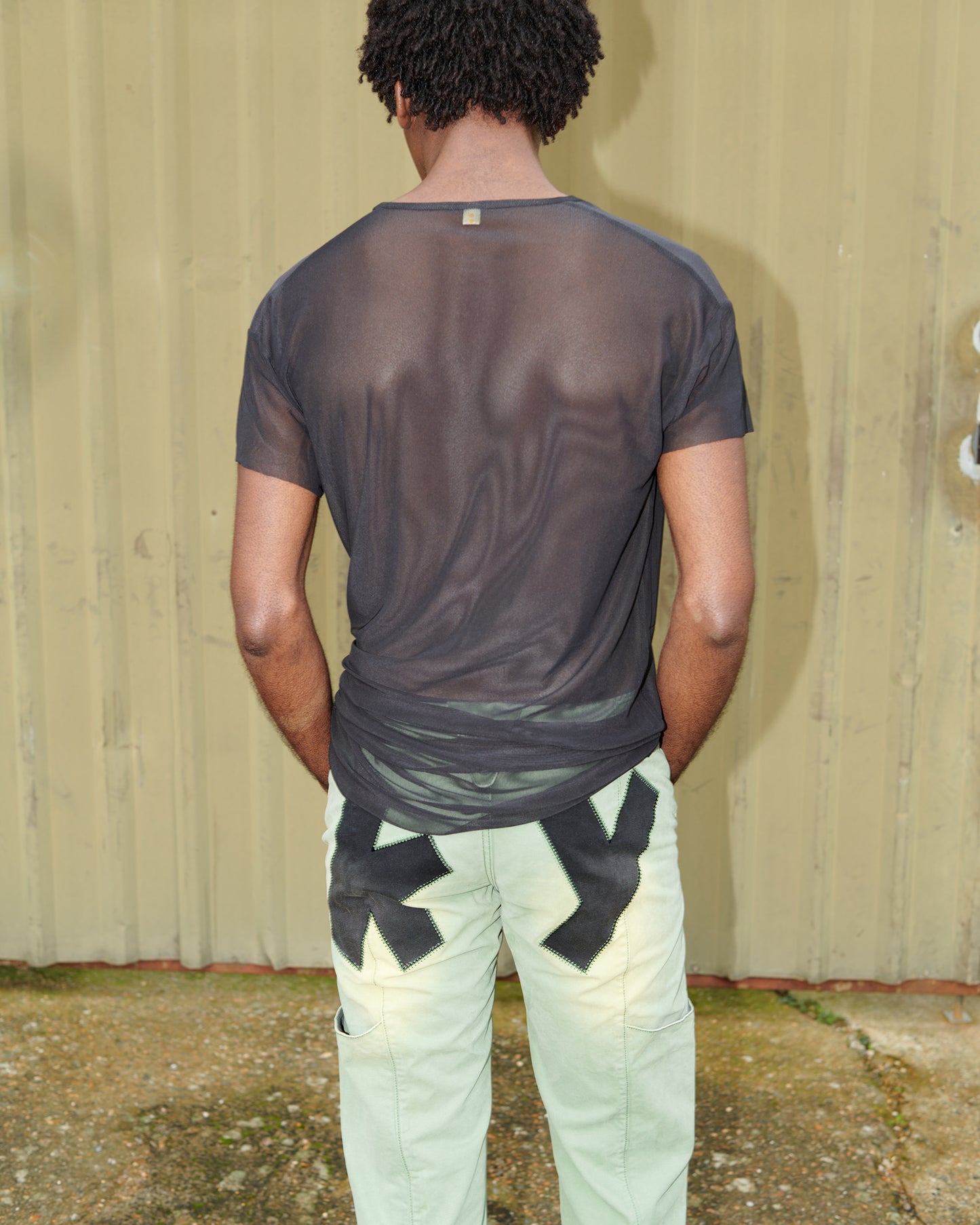 KILLWHY • ⁰¹⁹ Builder Pants “建筑工作裤”