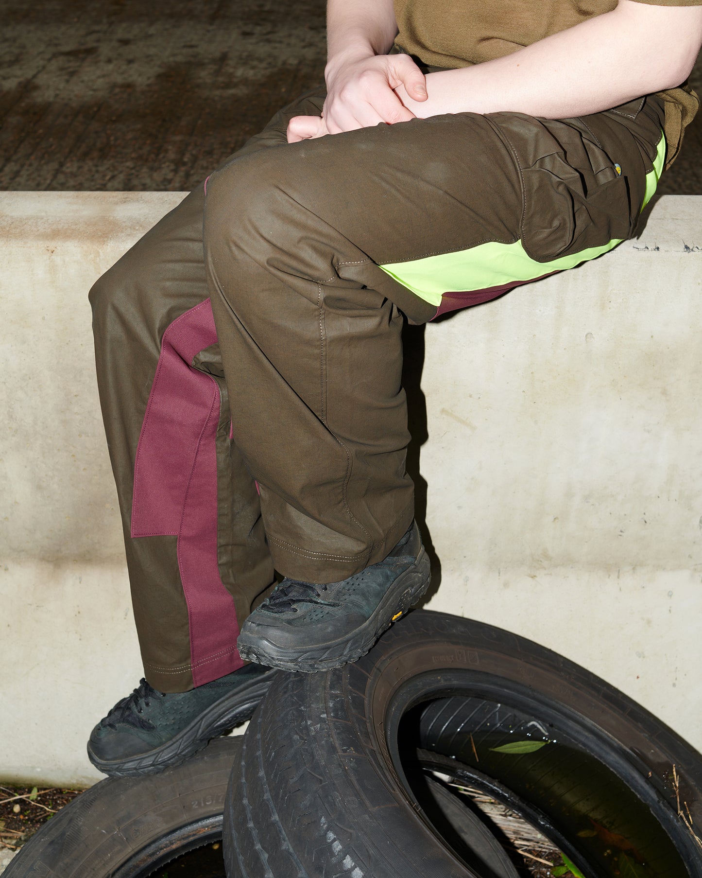 KILLWHY • ⁰³¹ Courier Pants “邮差快递裤”