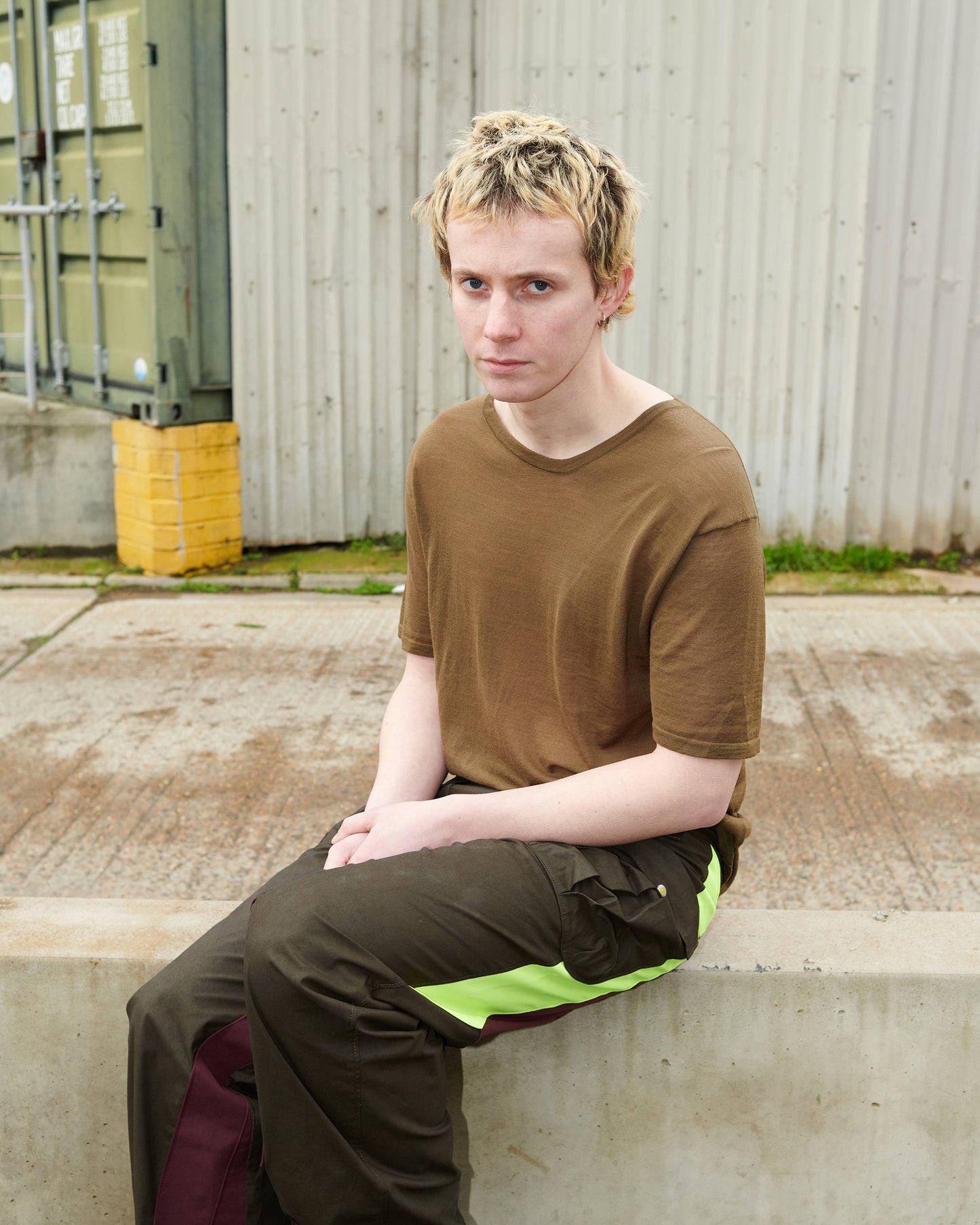 KILLWHY • ⁰³¹ Courier Pants “邮差快递裤”