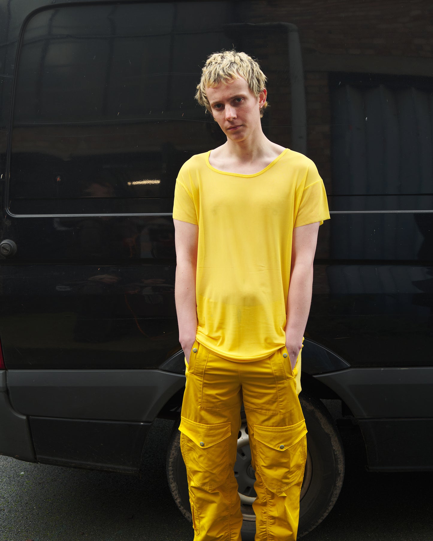 KILLWHY • ⁰²⁵ Turner Pants “车间夹克裤”