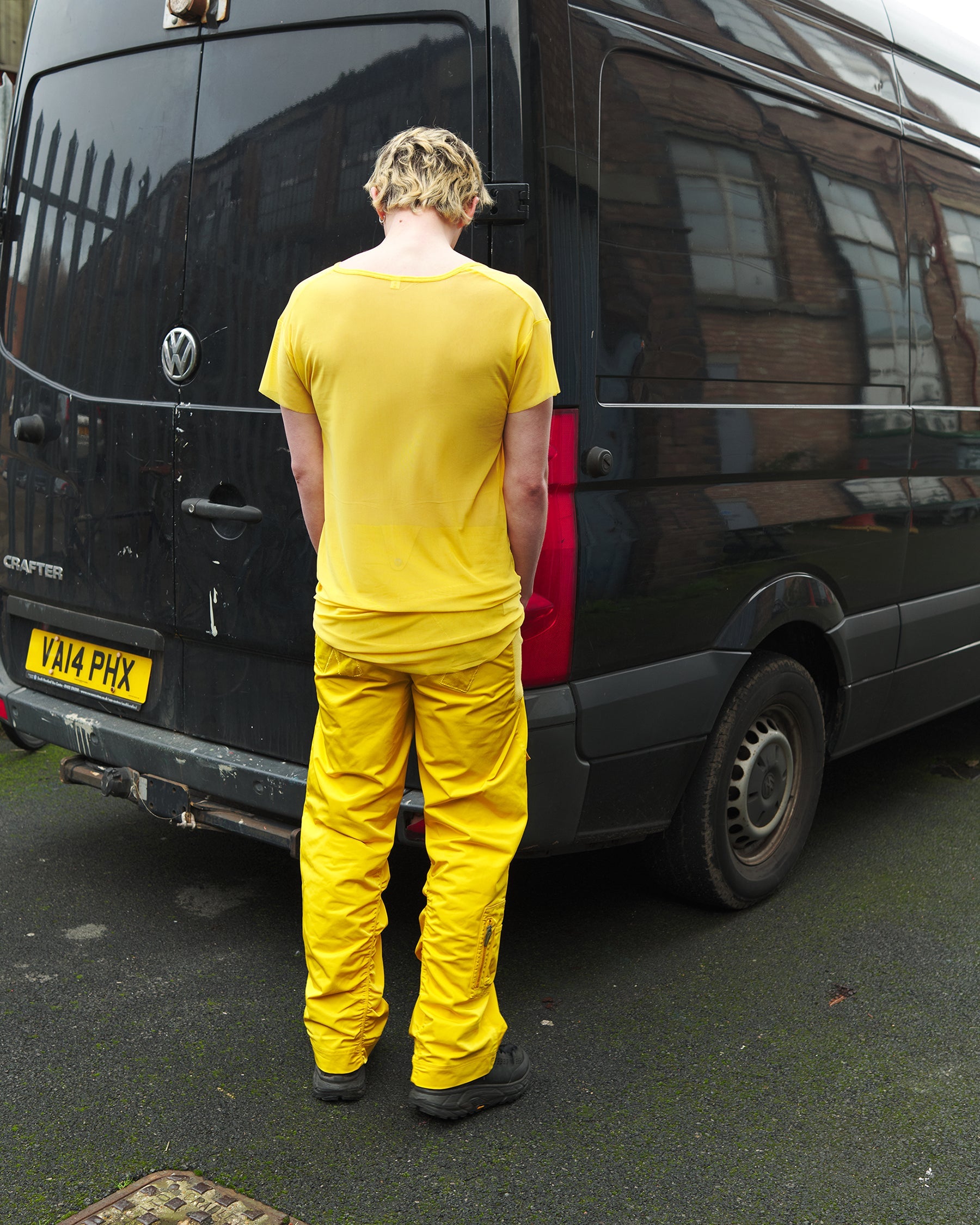 KILLWHY • ⁰²⁵ Turner Pants 车间夹克裤