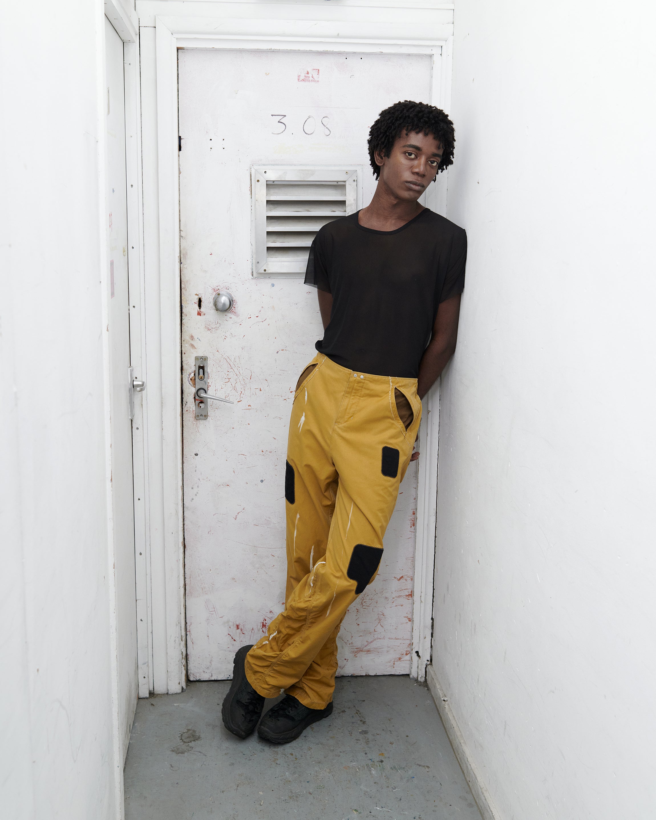 KILLWHY • ⁰¹¹ Jacket Pants “引虫夹克裤”