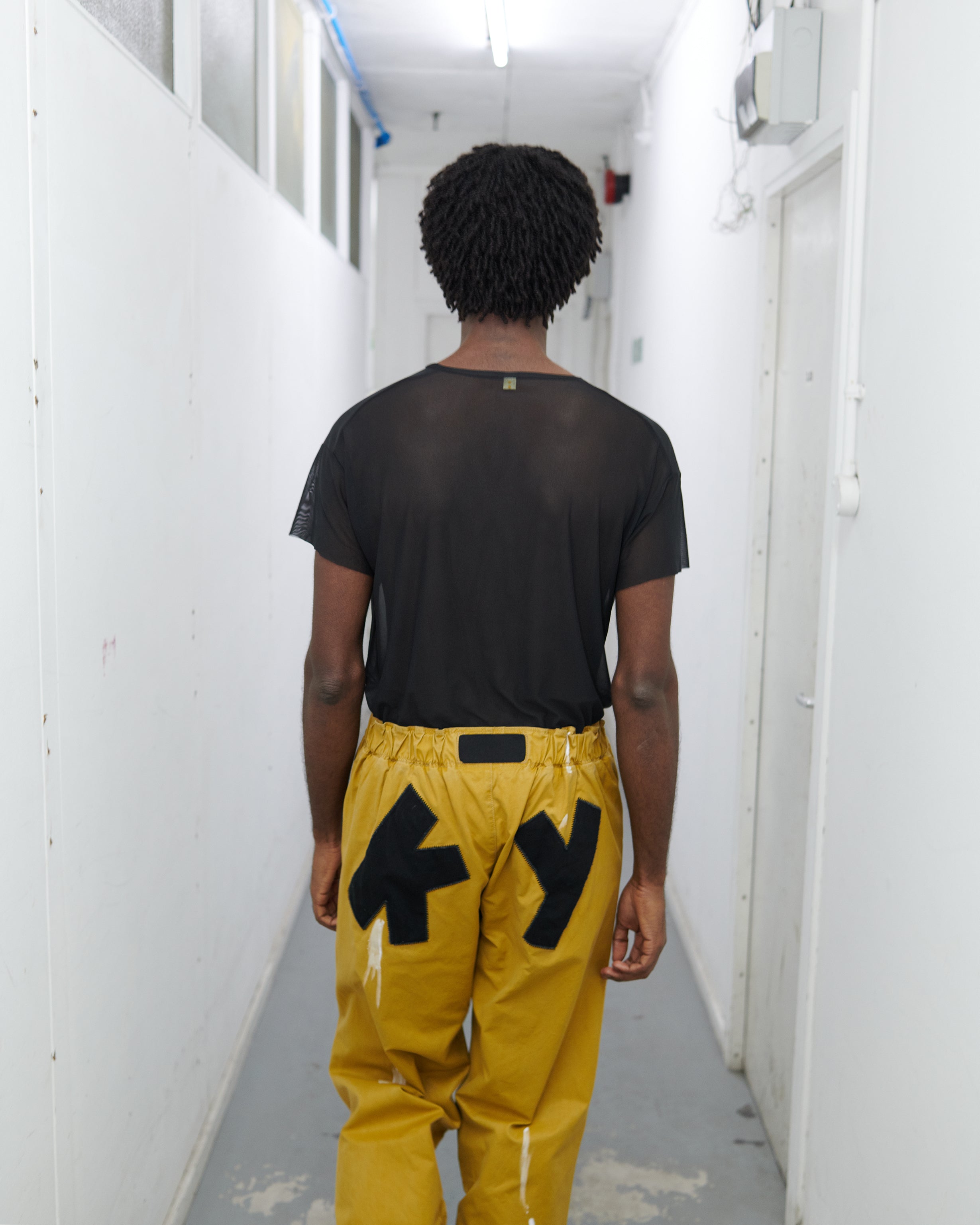 KILLWHY • ⁰¹¹ Jacket Pants “引虫夹克裤”