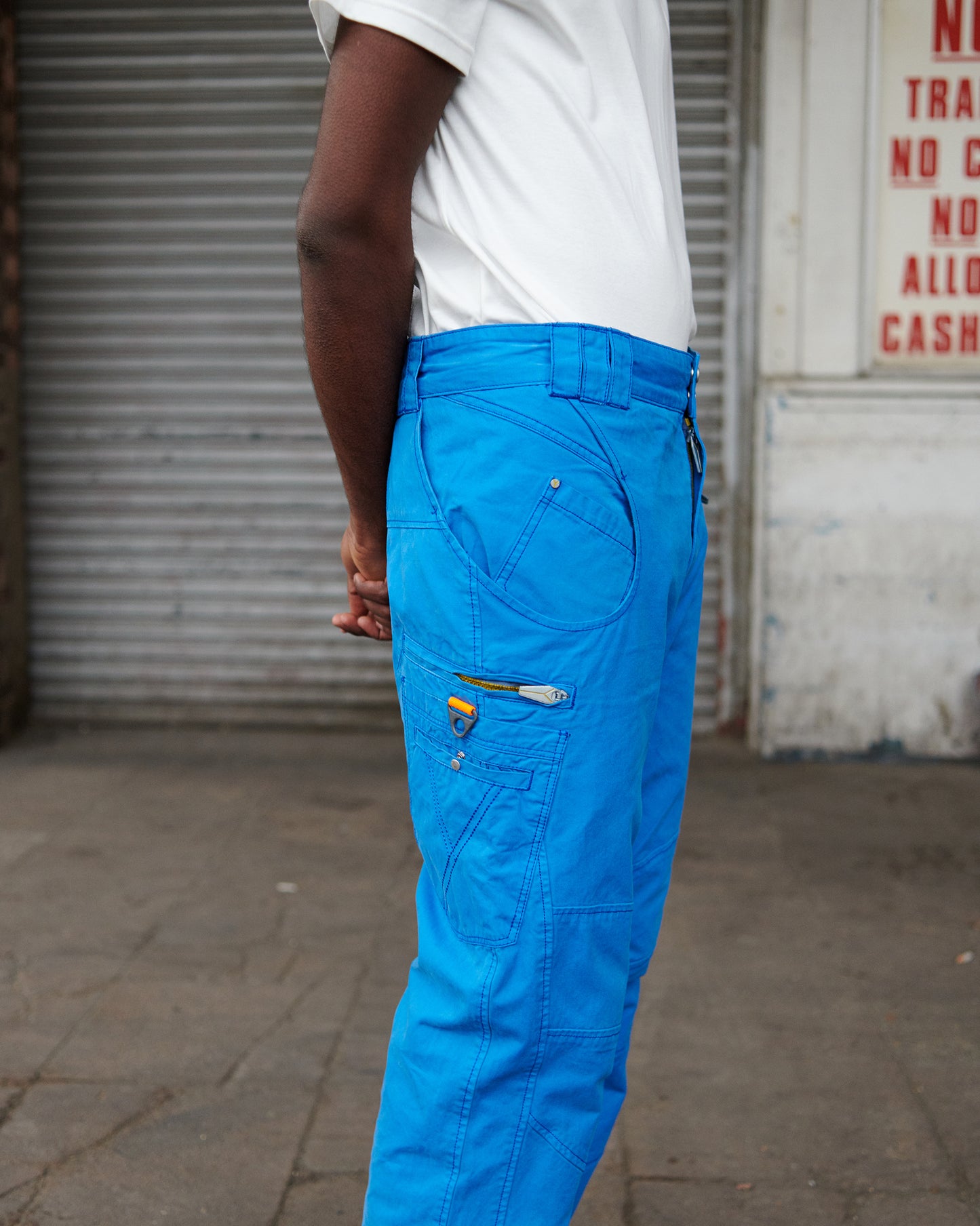 KILLWHY • ⁰²³ Builder Pants 2 “建筑工作裤”