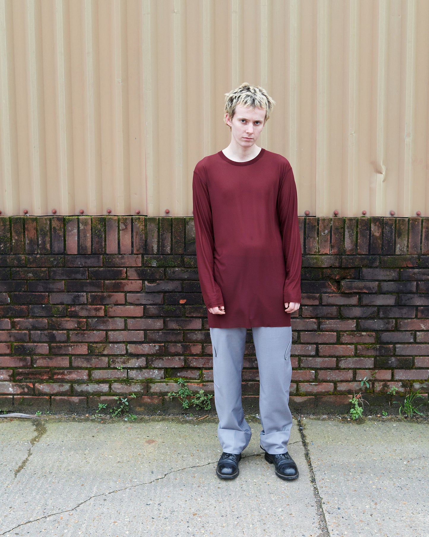 KILLWHY • ⁰²¹ Bank Pants “银行职员裤”