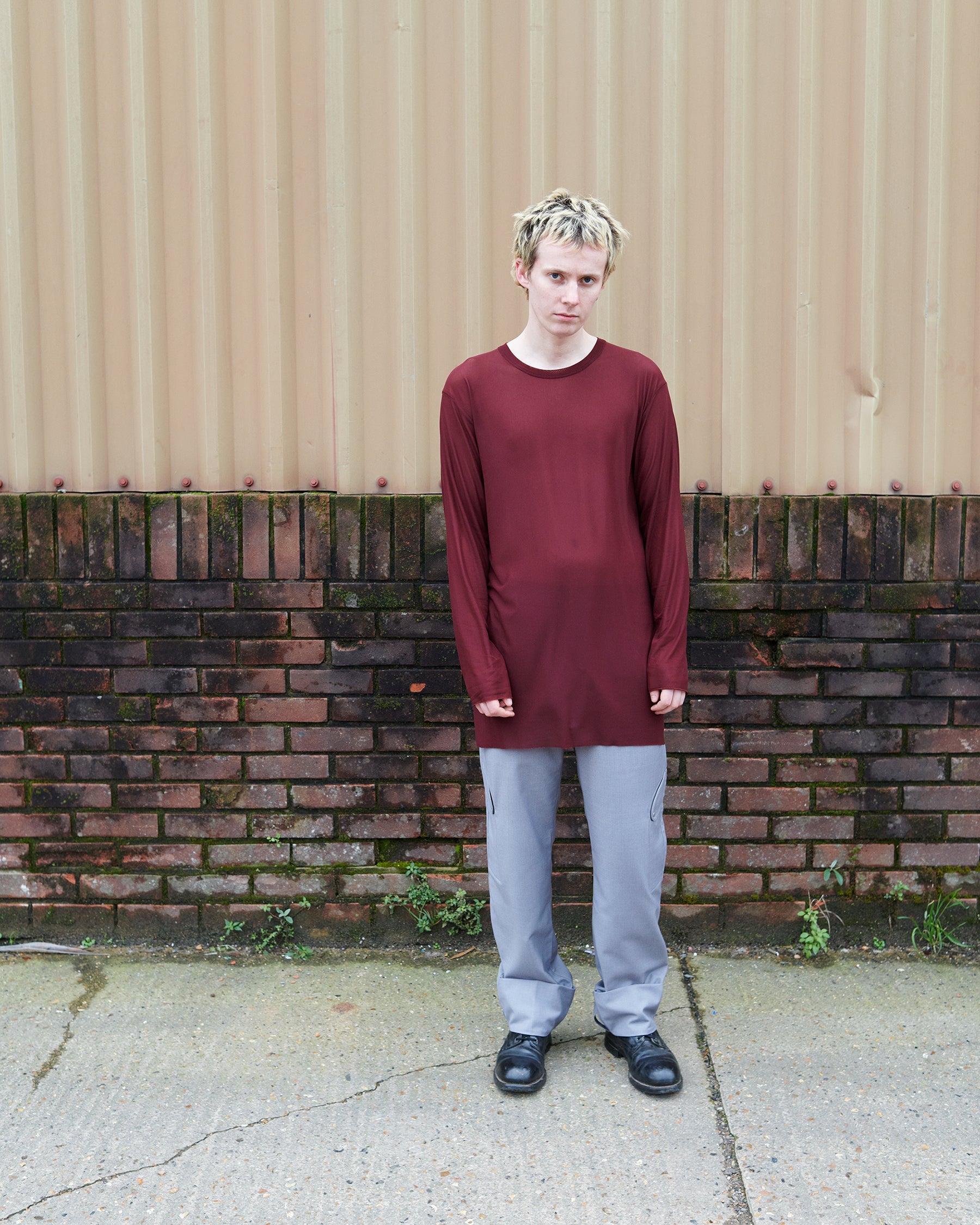 KILLWHY • ⁰²¹ Bank Pants “银行职员裤”