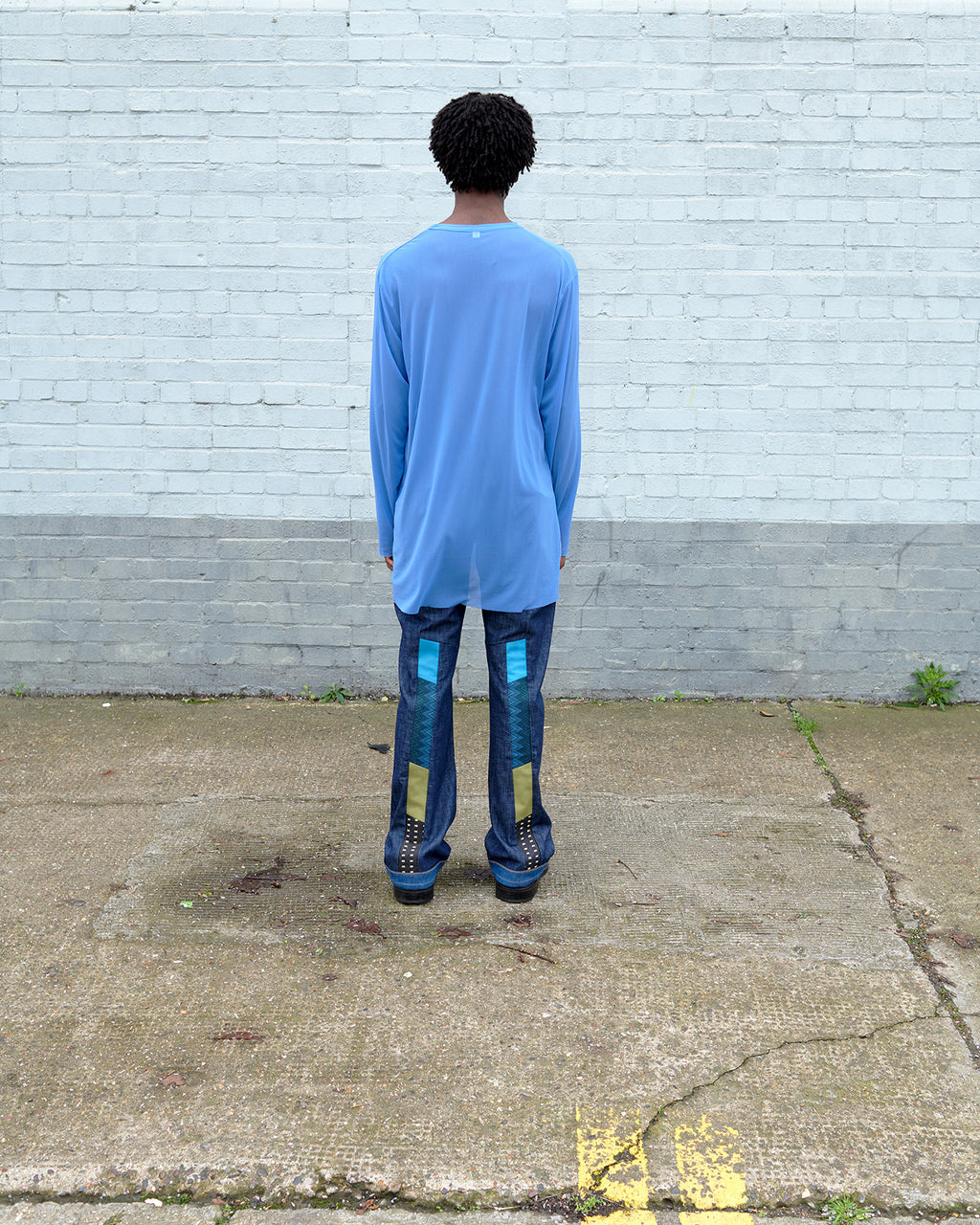 KILLWHY • ⁰¹⁰ 6 Emotions Jeans “多情赤耳牛”