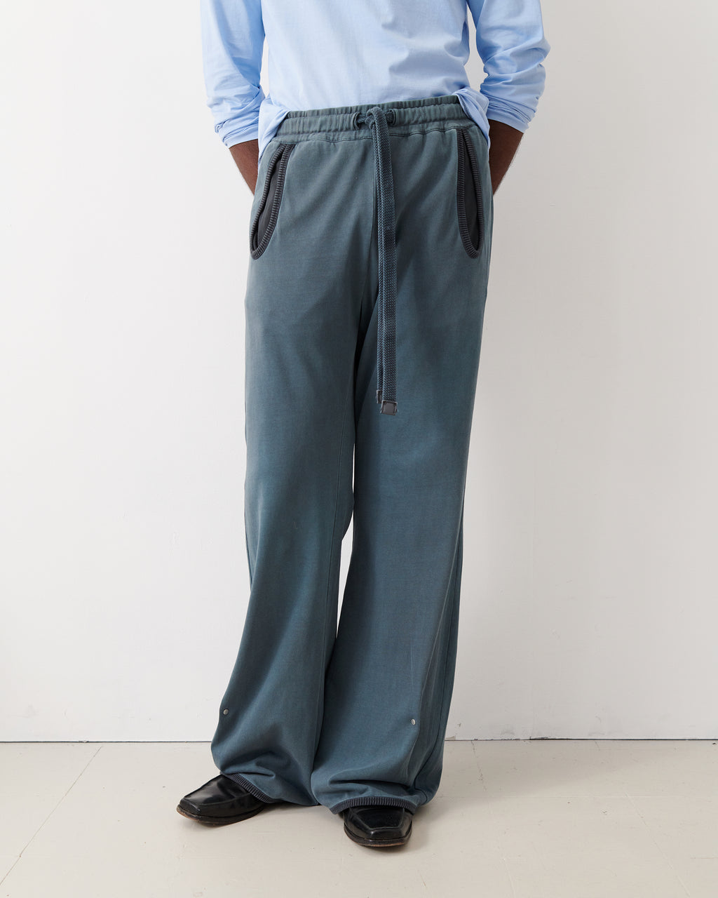 KILLWHY • ⁰¹³ Craft Sweatpants “旧洗复古睡裤”