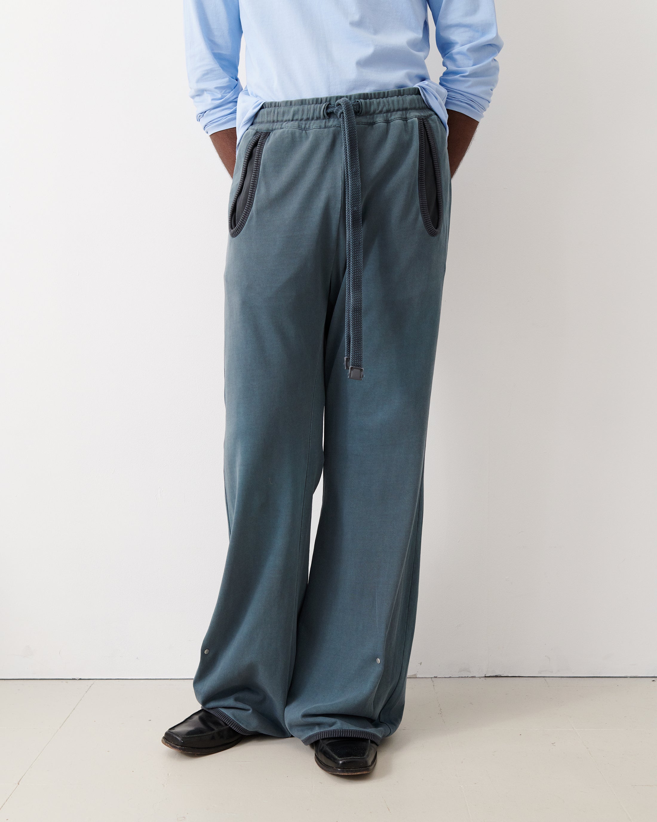 KILLWHY • ⁰¹³ Craft Sweatpants “旧洗复古睡裤”