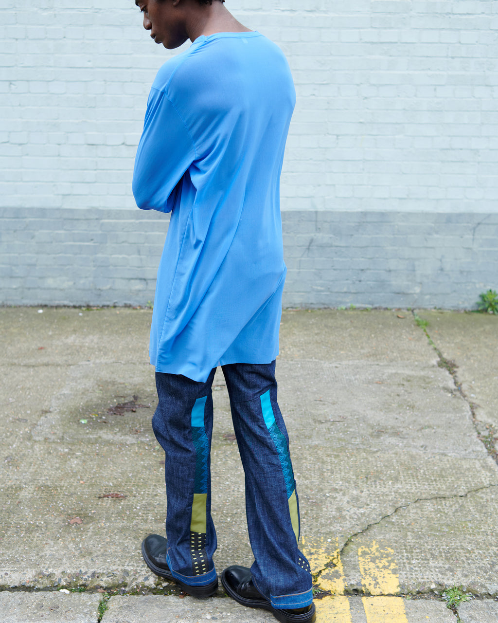 KILLWHY • ⁰¹⁰ 6 Emotions Jeans “多情赤耳牛”