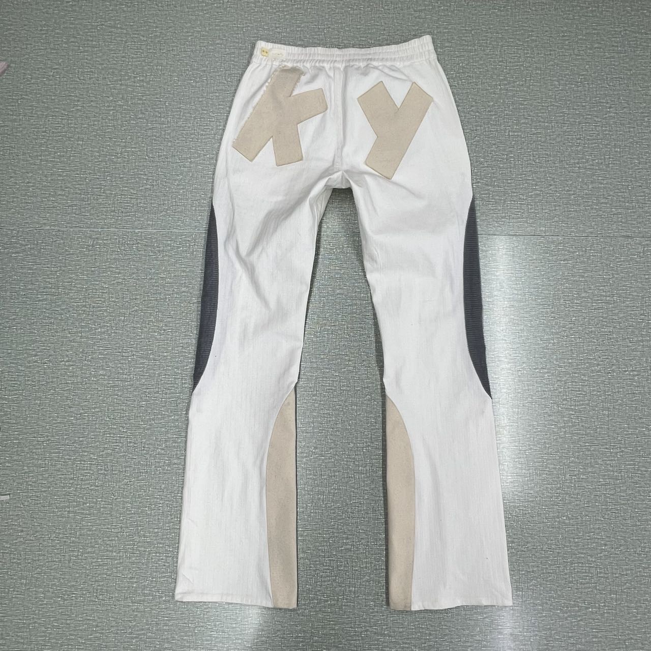 KILLWHY • ⁰⁰⁷ Injured Pants “受伤拼合裤”