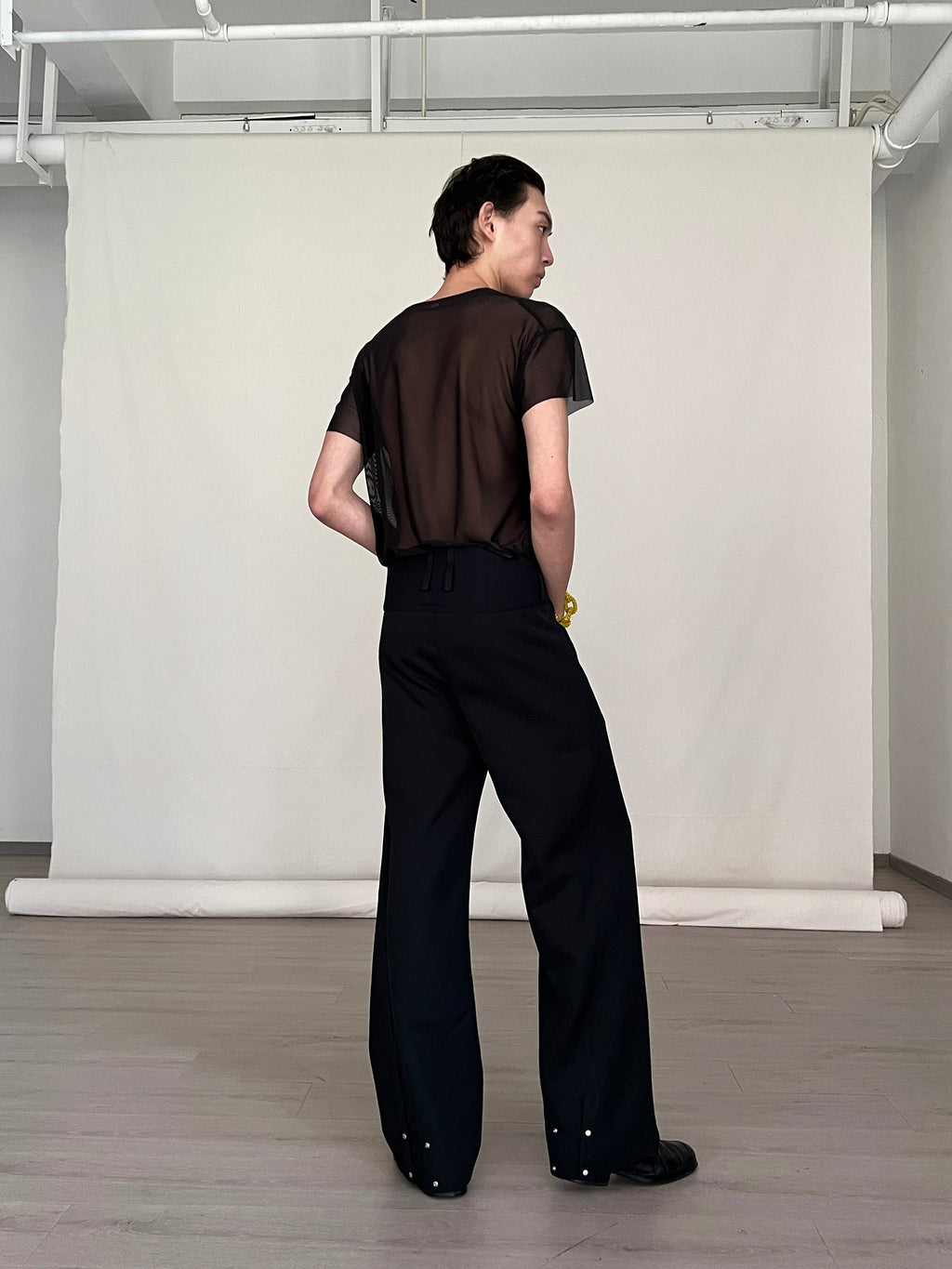 KILLWHY • ⁰³³ Dinner Pants “晚宴喇叭裤”