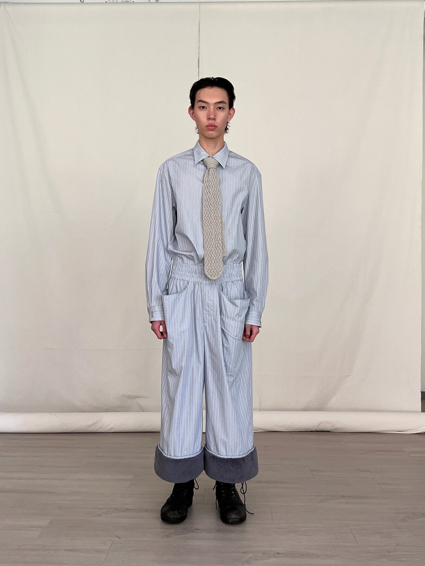 KILLWHY • ⁰³⁶ Saveme Pyjama “修复睡裤”