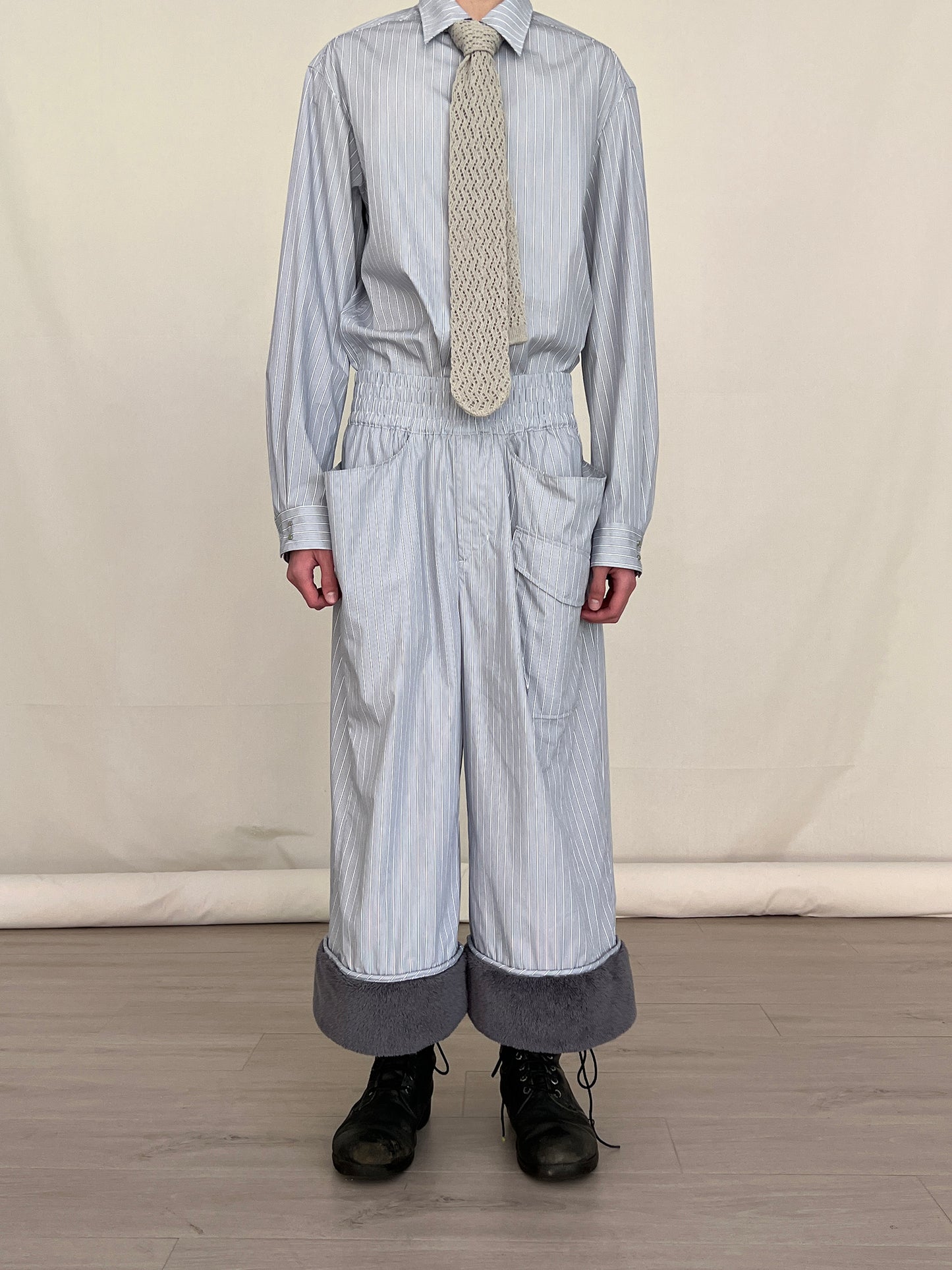 KILLWHY • ⁰³⁶ Saveme Pyjama “修复睡裤”