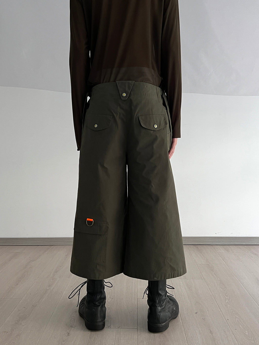 KILLWHY • ⁰⁴⁰ Protective OverPants “防护套裤”