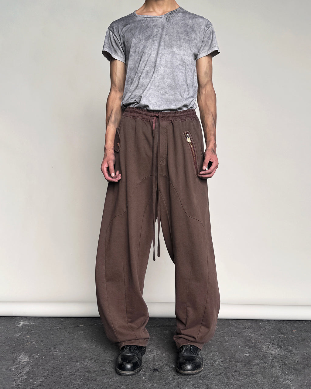 KILLWHY • ⁰⁷³ Heavy Axe Sweatpants “重斧卫裤”