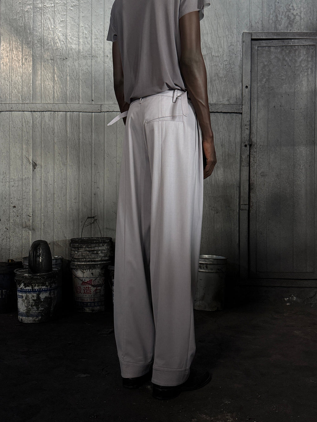 KILLWHY • ⁰⁵⁸ Tail Trousers “尾巴西裤”